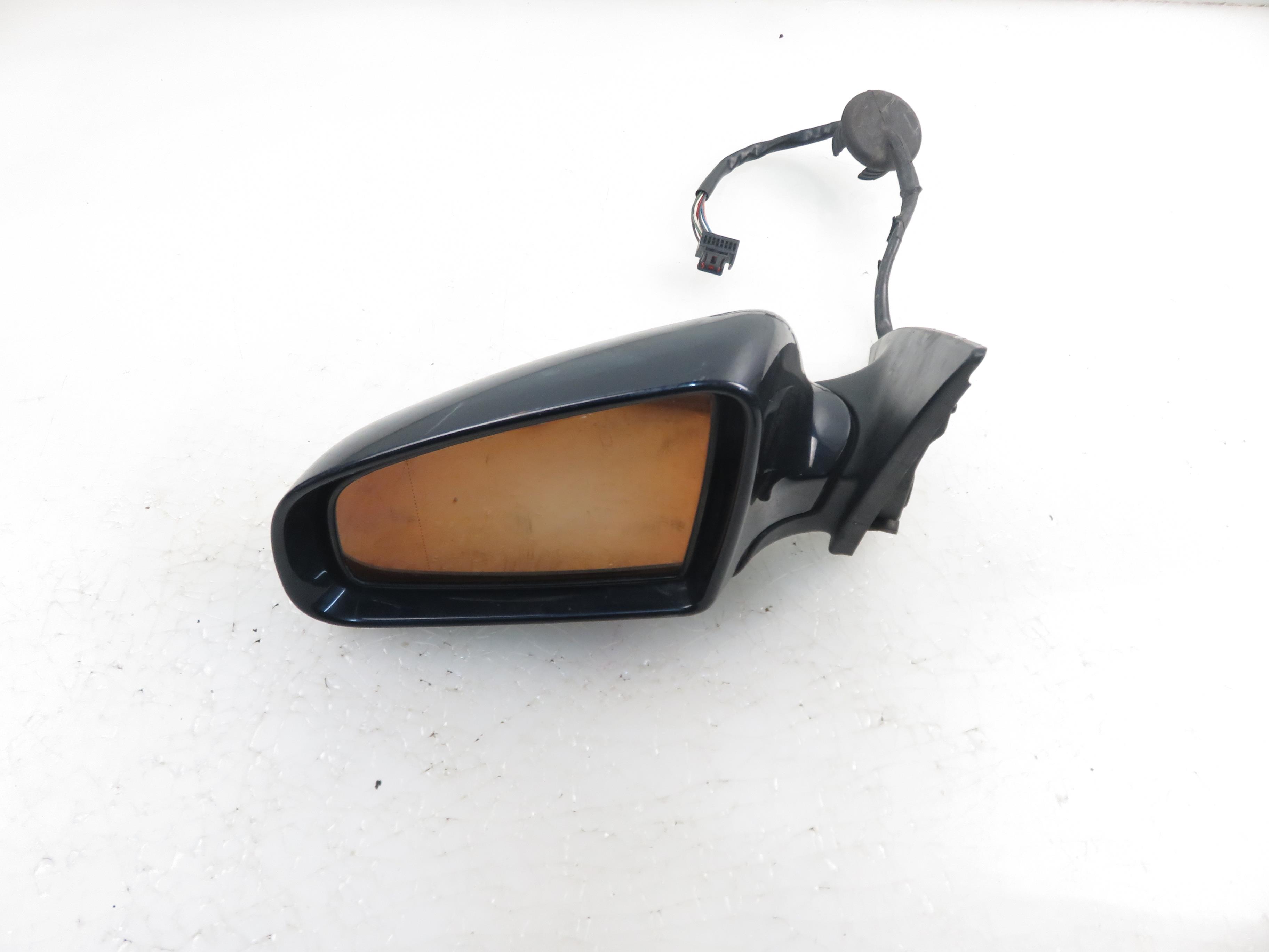 AUDI A6 C6/4F (2004-2011) Left Side Wing Mirror 22151229