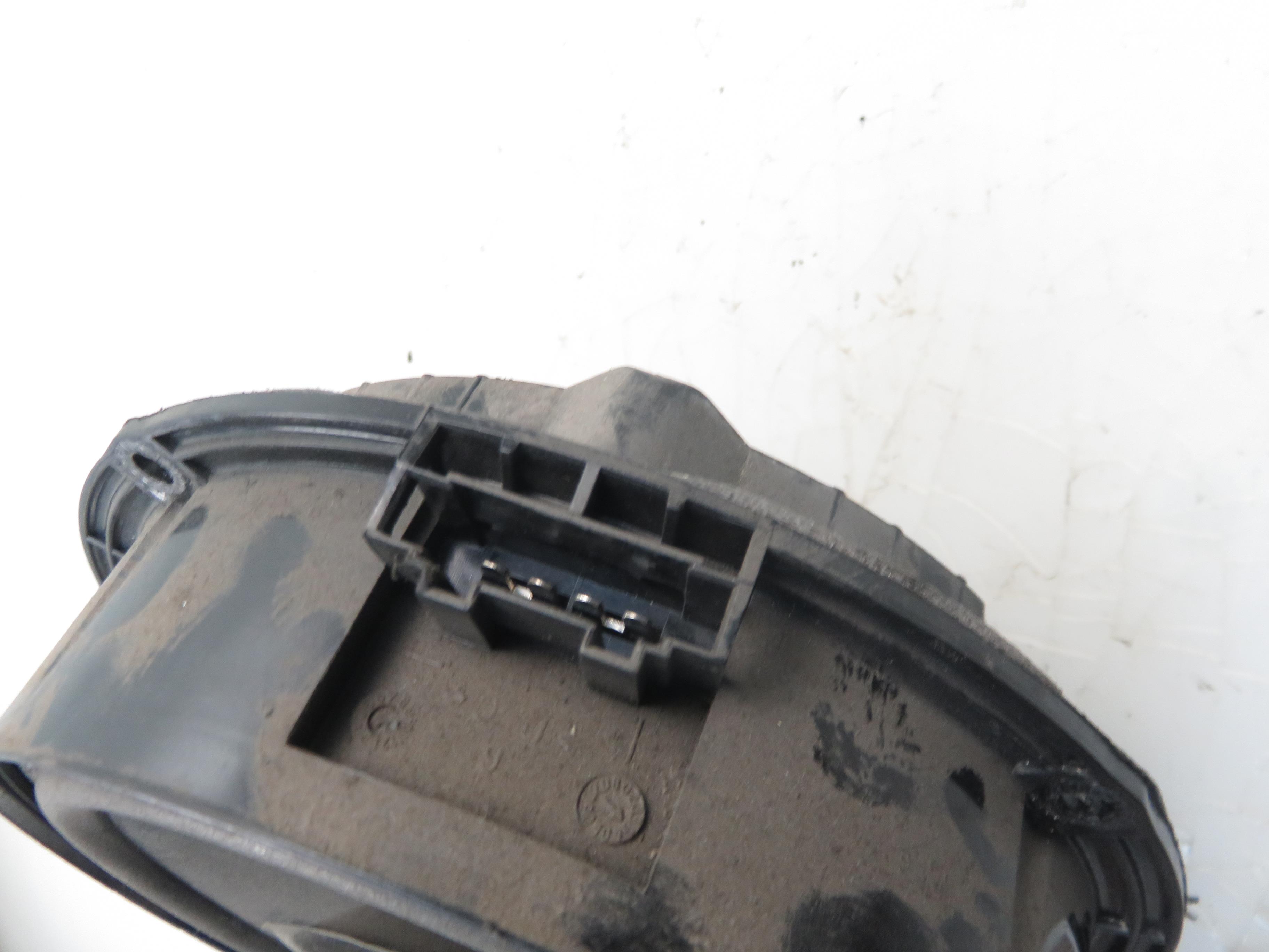 SEAT Altea 1 generation (2004-2013) Right Side Floor Speaker Woofer 5P0035411A 22225210