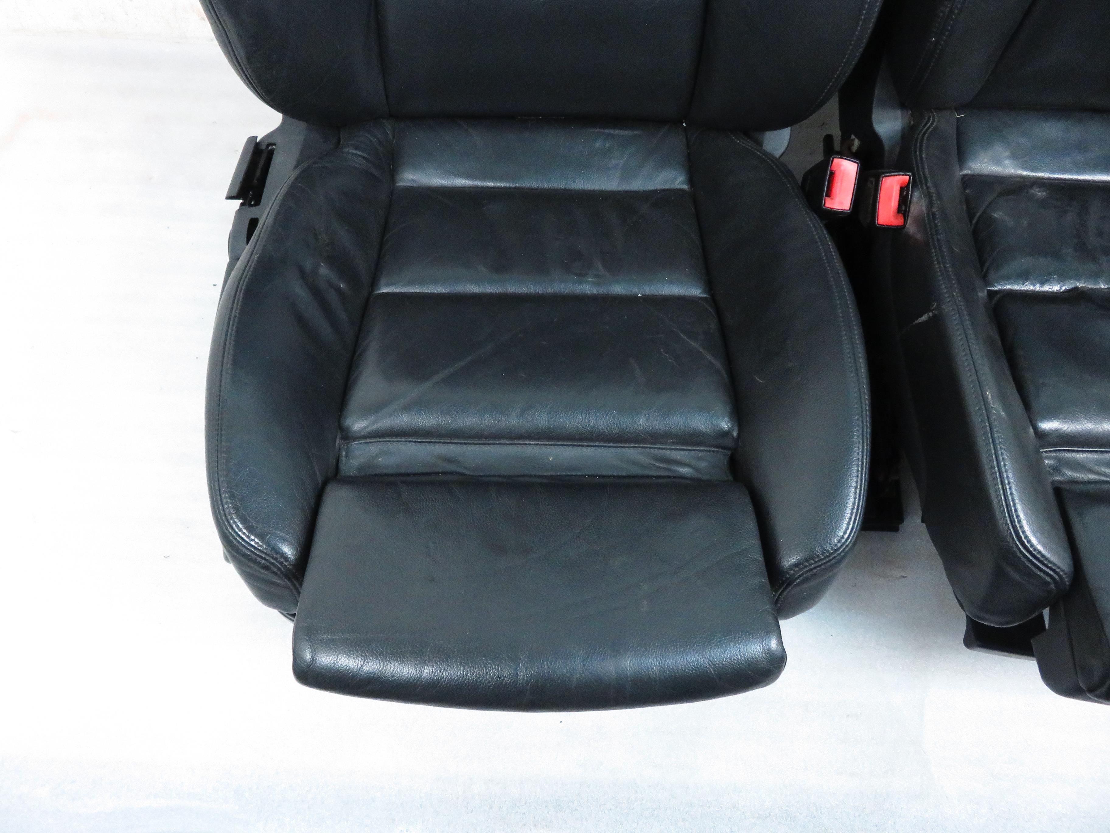 AUDI A6 C6/4F (2004-2011) Seat set 22225202