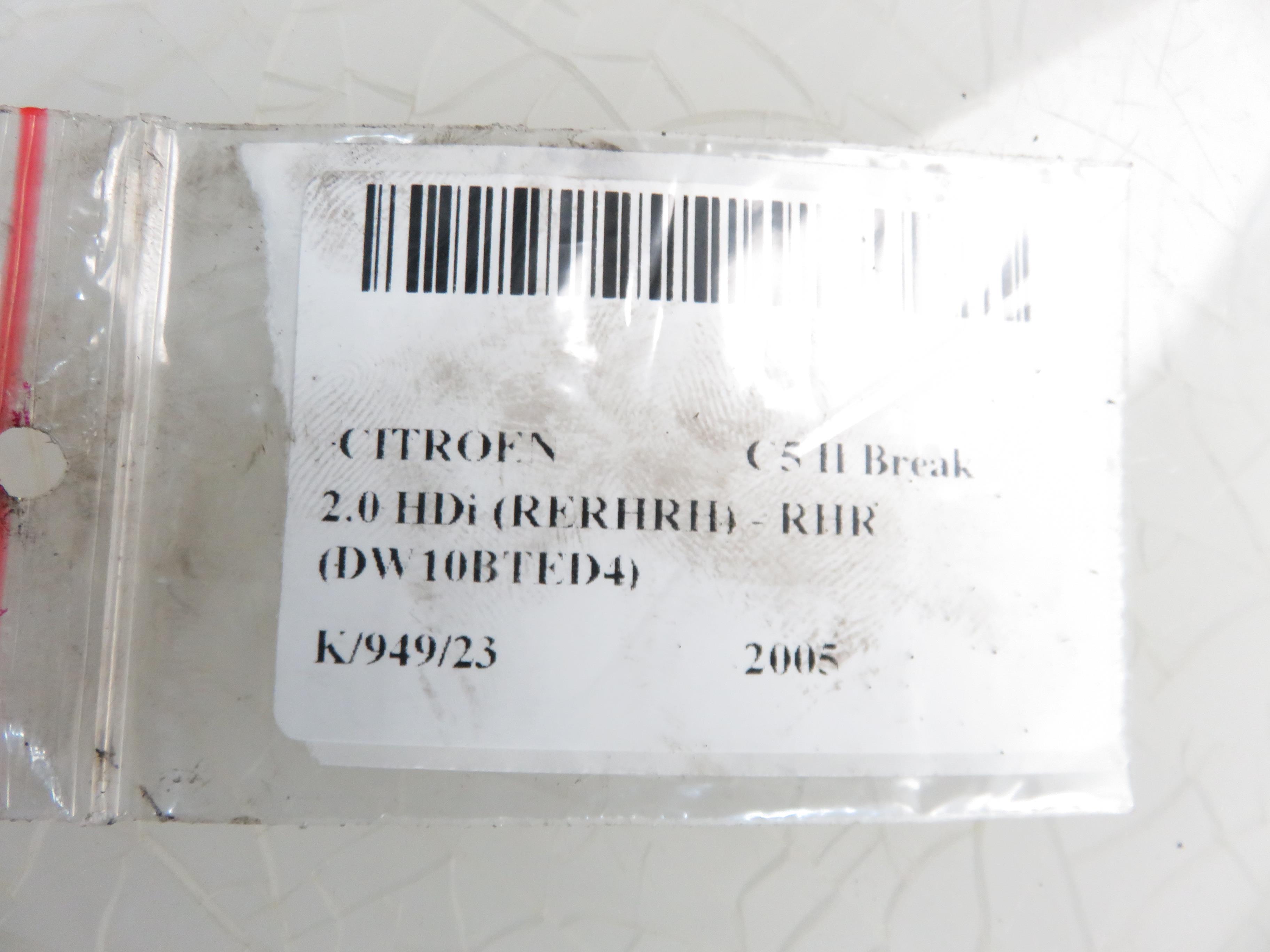 CITROËN C5 1 generation (2001-2008) Поршень HS2RI,085190 22156770