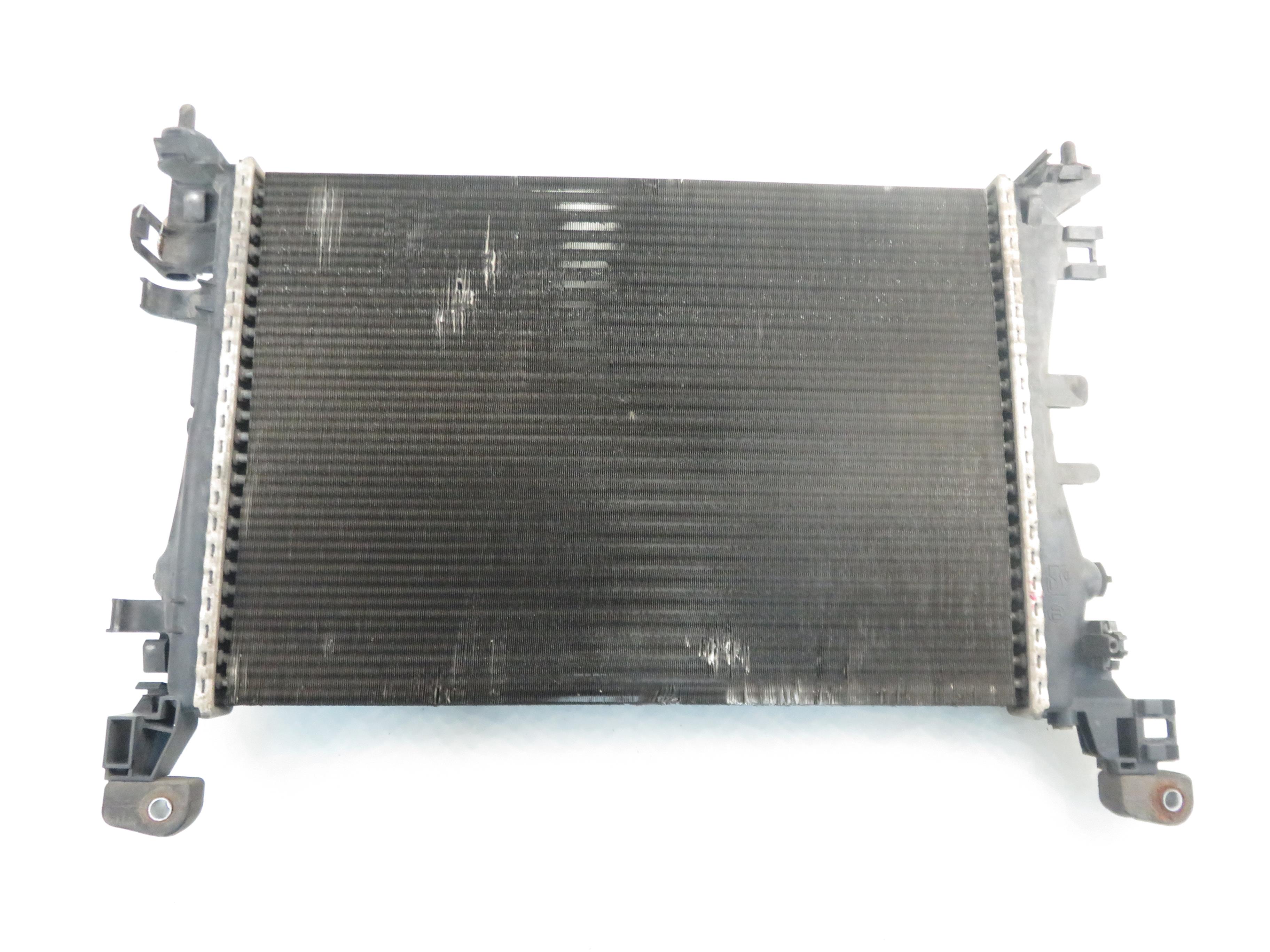 FIAT Grande Punto 1 generation (2006-2008) Radiateur de climatisation 55700447 22276169