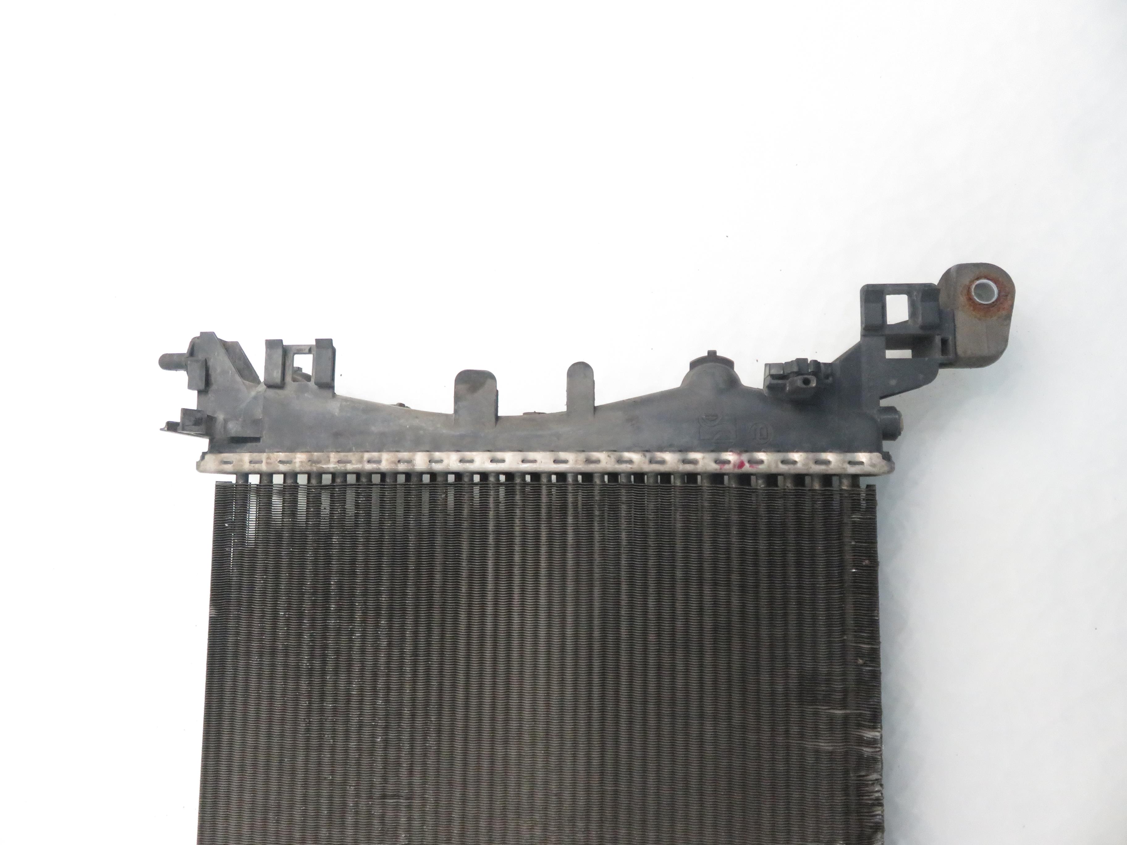 FIAT Grande Punto 1 generation (2006-2008) Radiateur de climatisation 55700447 22276169