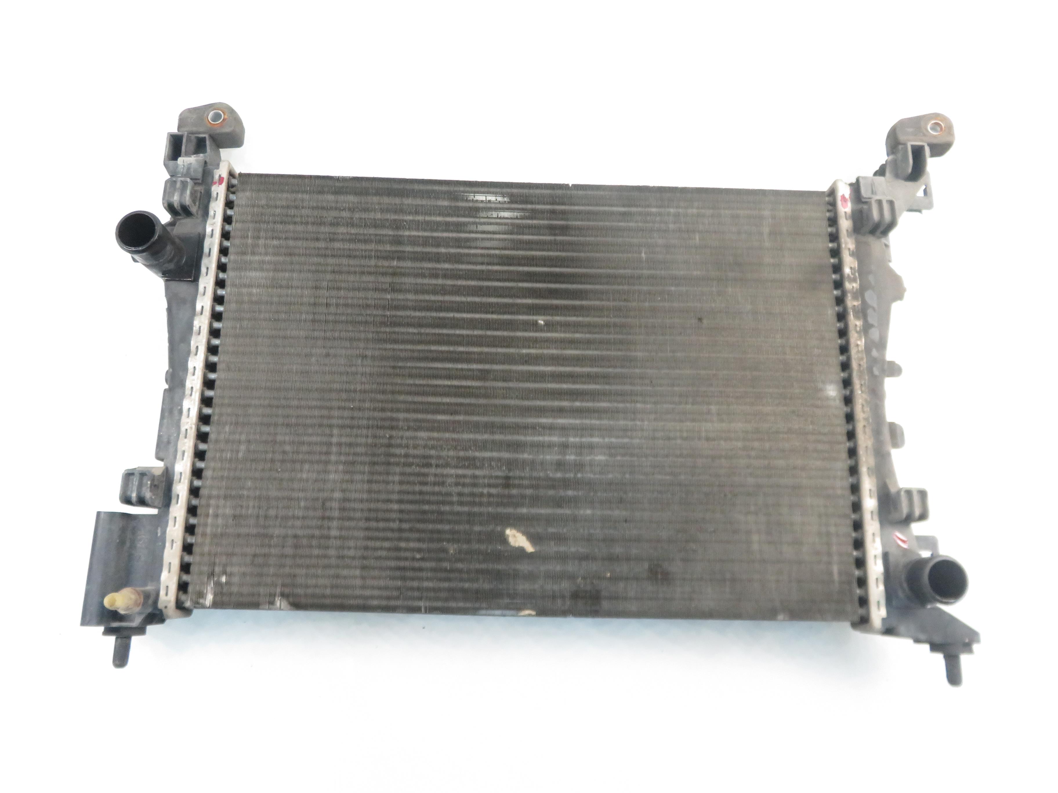 FIAT Grande Punto 1 generation (2006-2008) Radiateur de climatisation 55700447 22276169