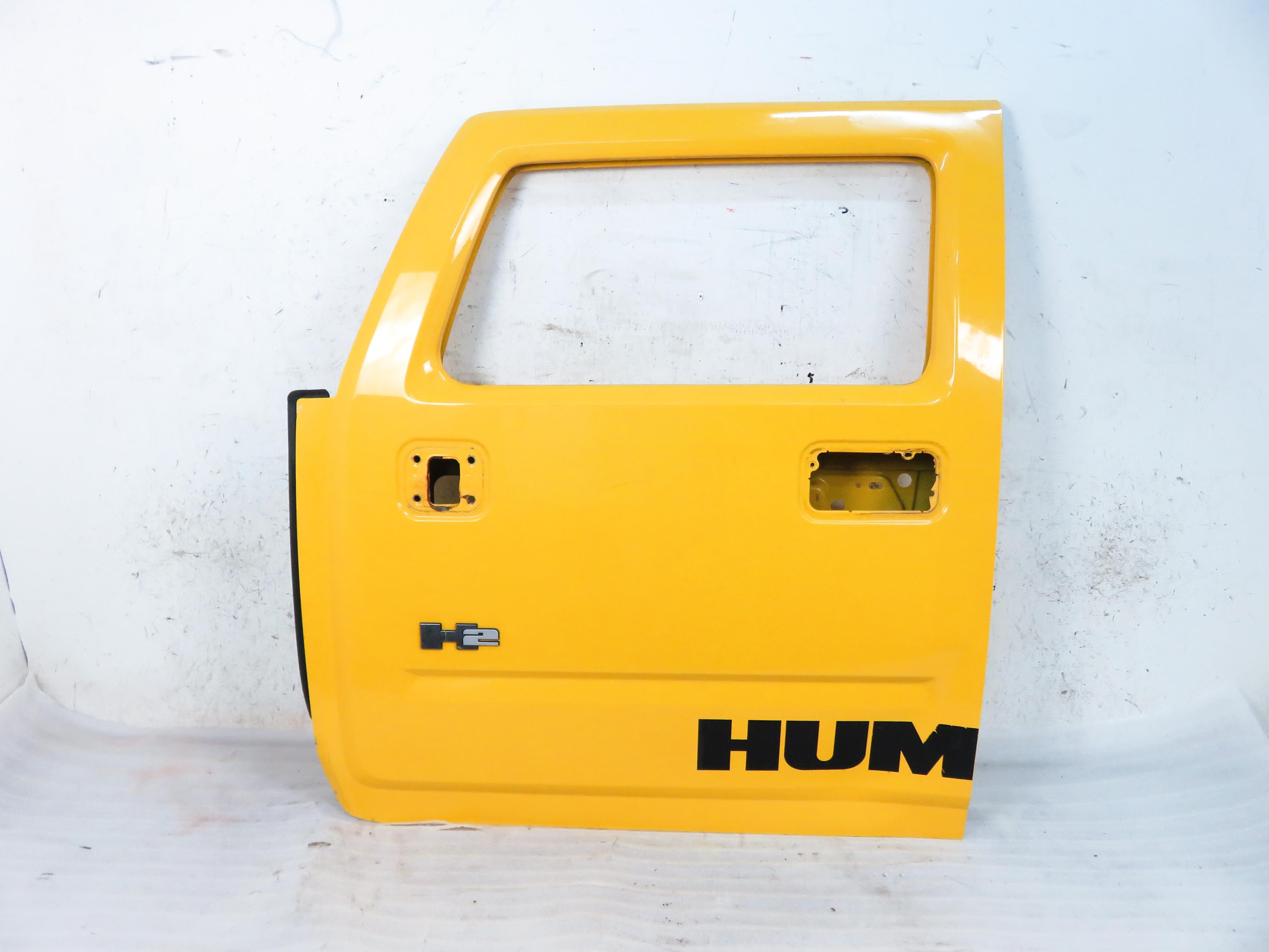 HUMMER H2 1 generation (2002-2009) Priekinės kairės durys 23054119