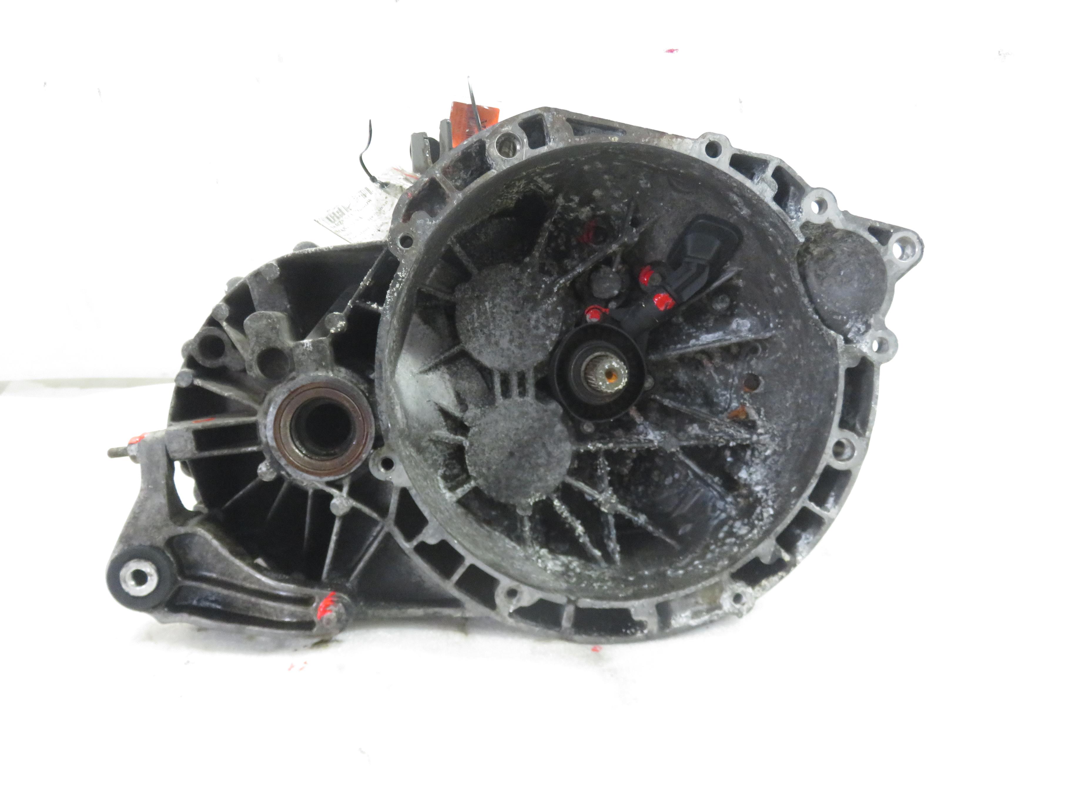 FORD Focus 2 generation (2004-2011) Gearkasse 4M5R7002CE 23317107