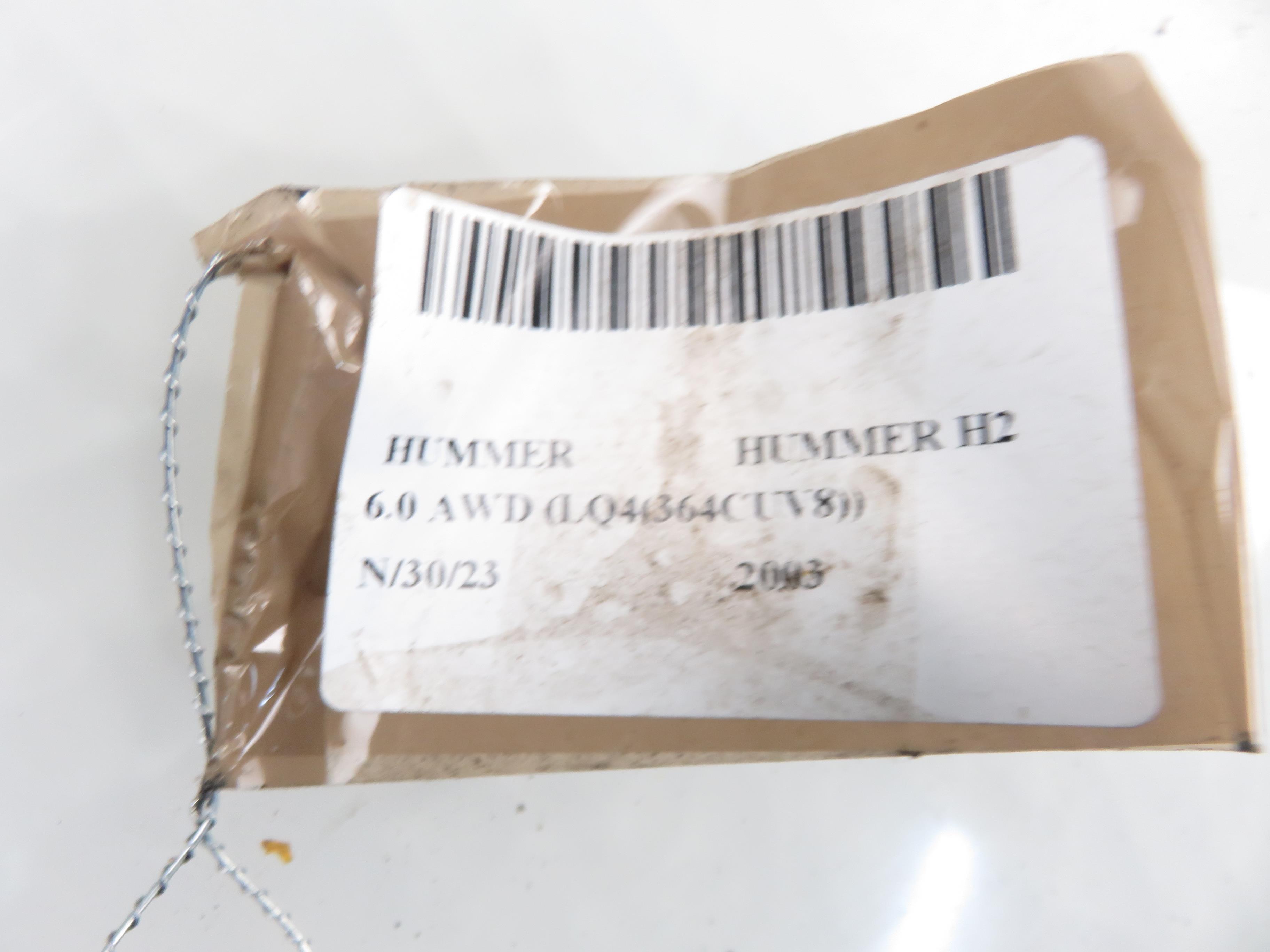 HUMMER H2 1 generation (2002-2009) Дополнительный фонарь передний правый 15060531, 15060537 22266677