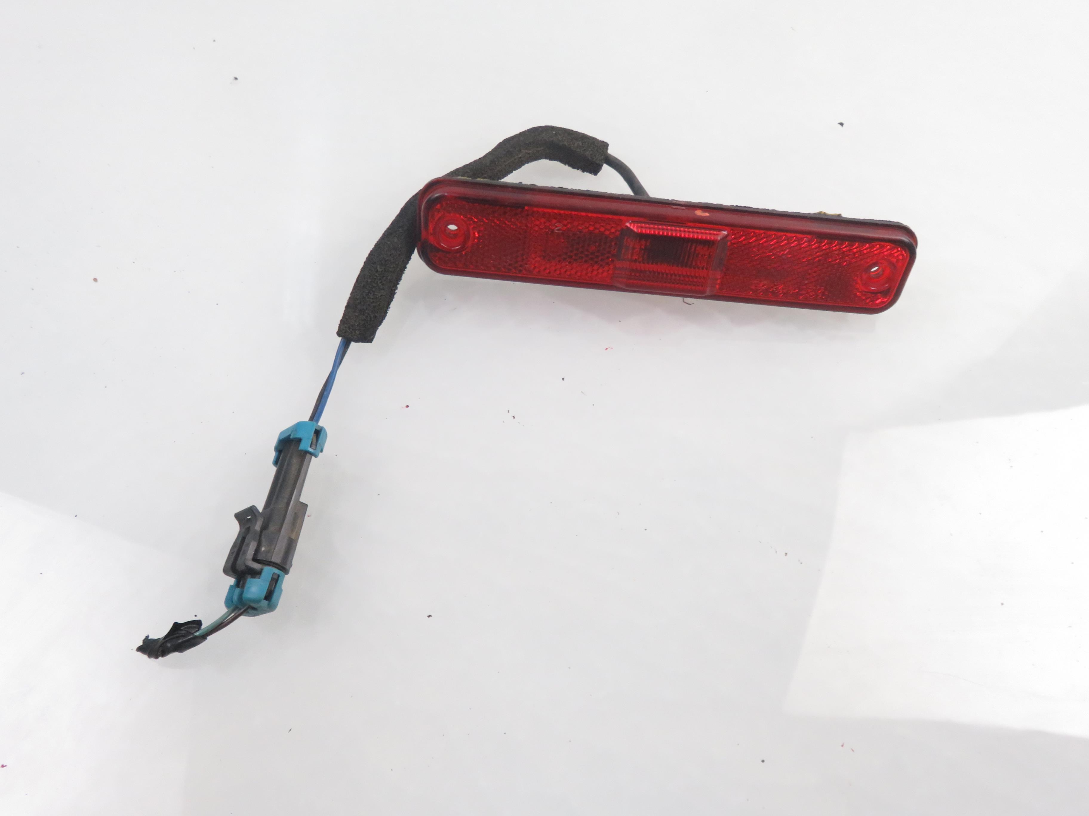 HUMMER H2 1 generation (2002-2009) Front Right Additional Light 15060537, 15060531 24256652