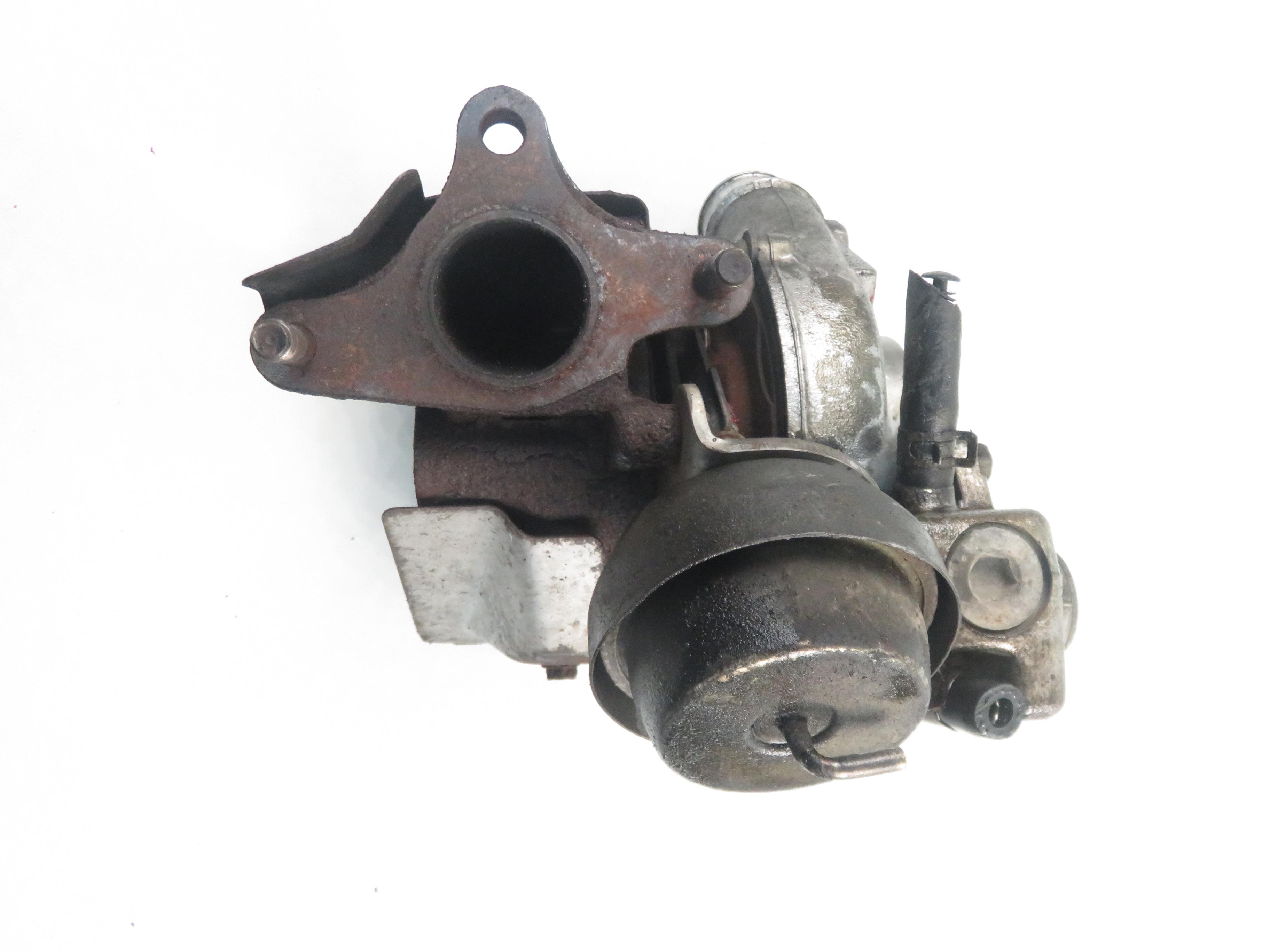 SUBARU Impreza 3 generation (2007-2014) Turbófeltöltő 14411AA720 22266859