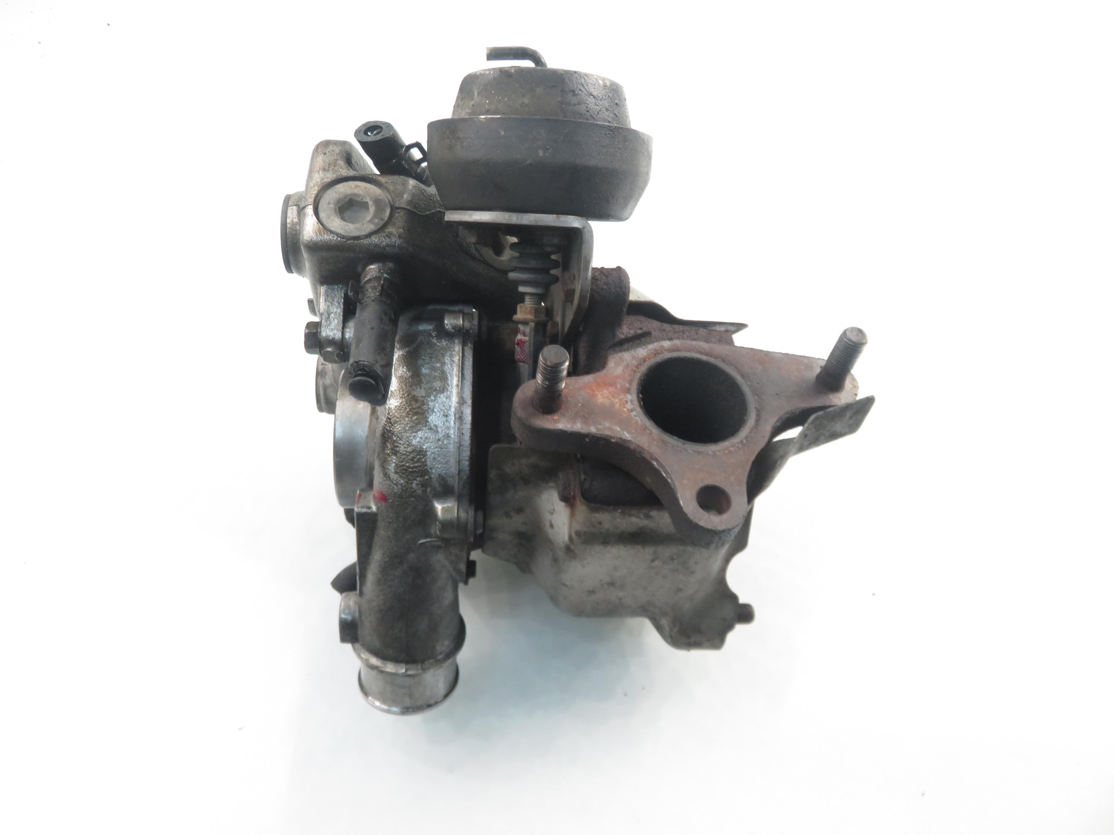 SUBARU Impreza 3 generation (2007-2014) Turbófeltöltő 14411AA720 22266859