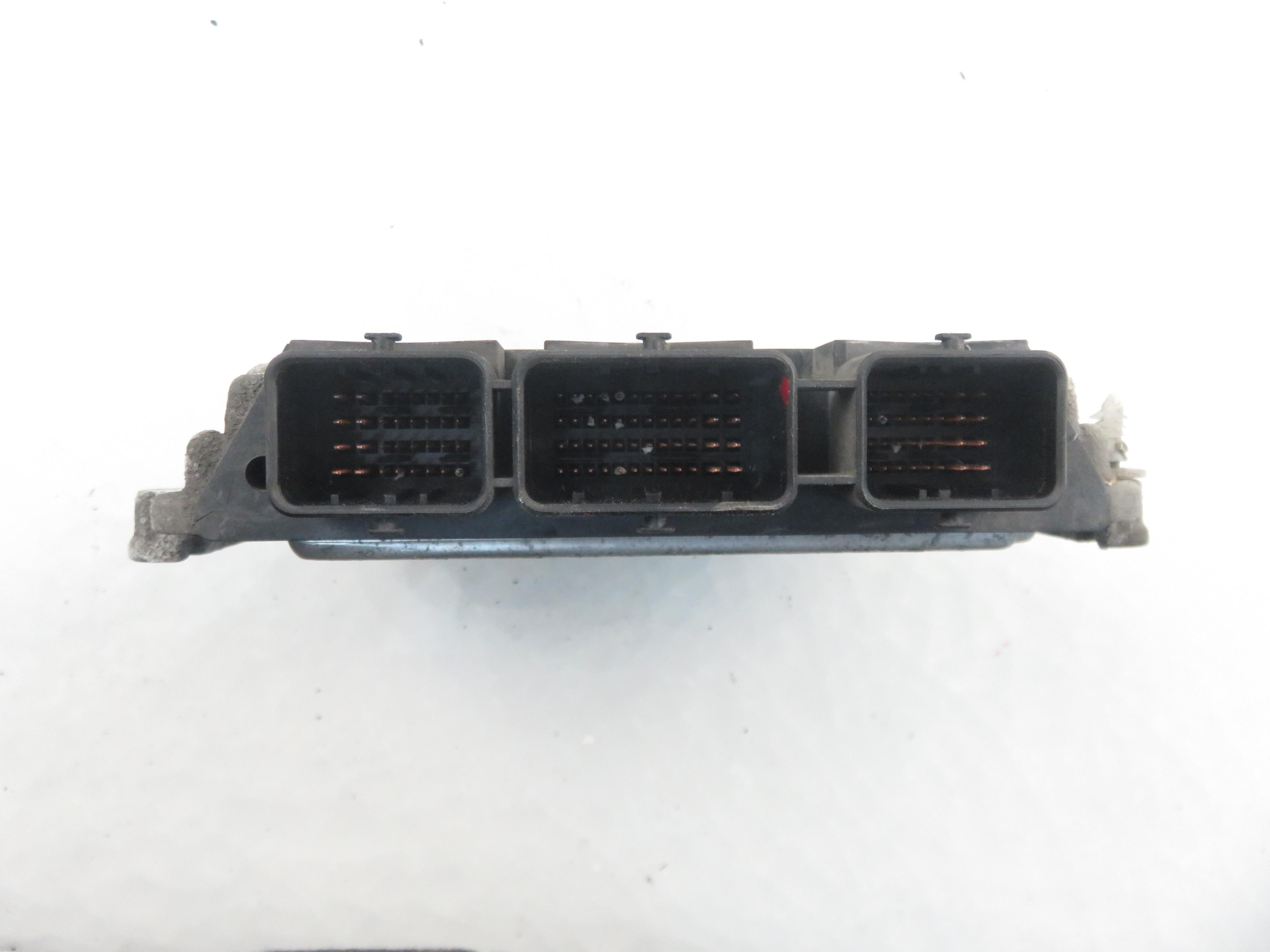 FORD Focus 2 generation (2004-2011) Control Unit 4M5112A650YE, 0281011701 22276371