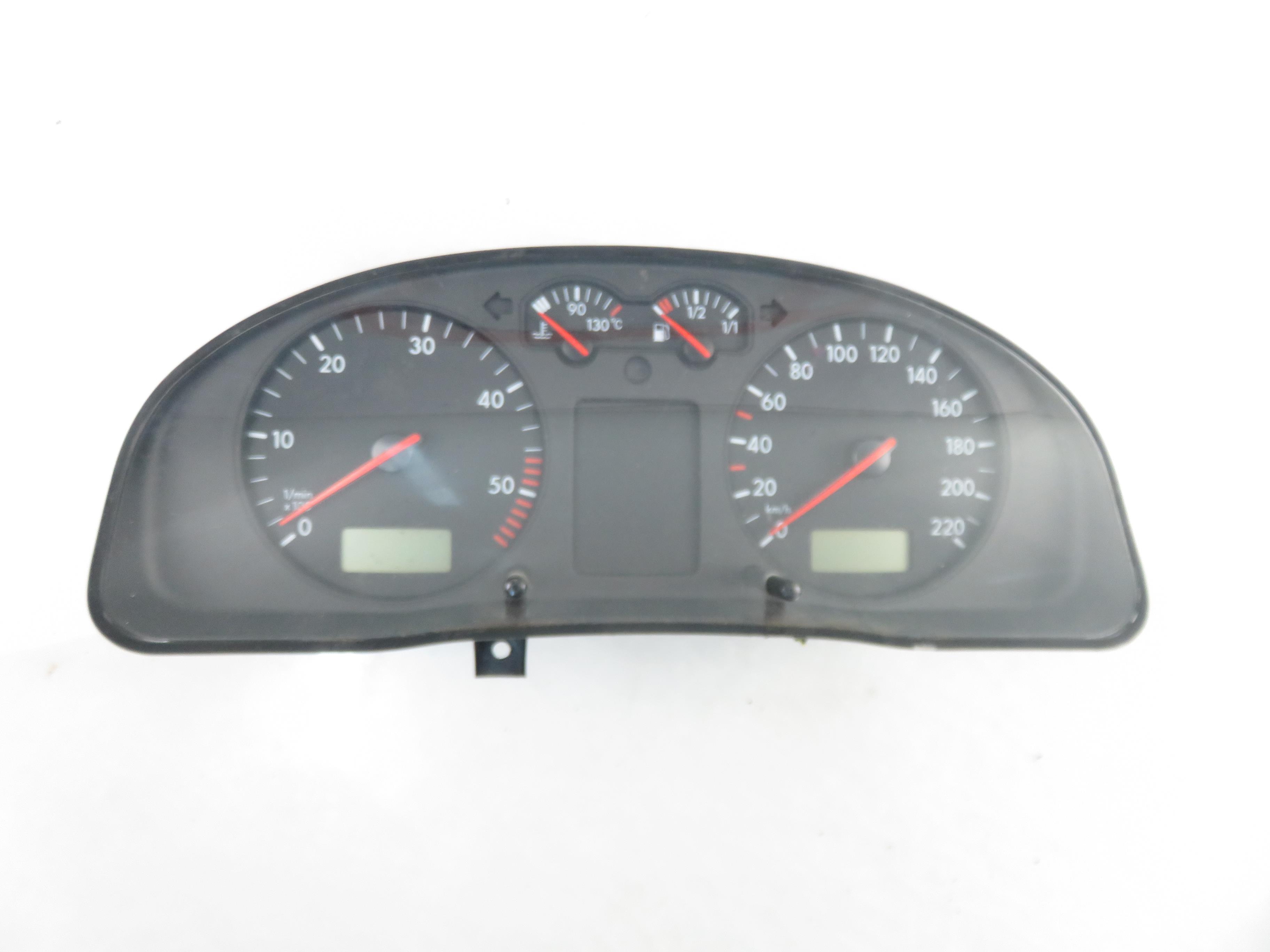 VOLKSWAGEN Passat Variant 1 generation (2010-2024) Speedometer 3B1919880C 22292317