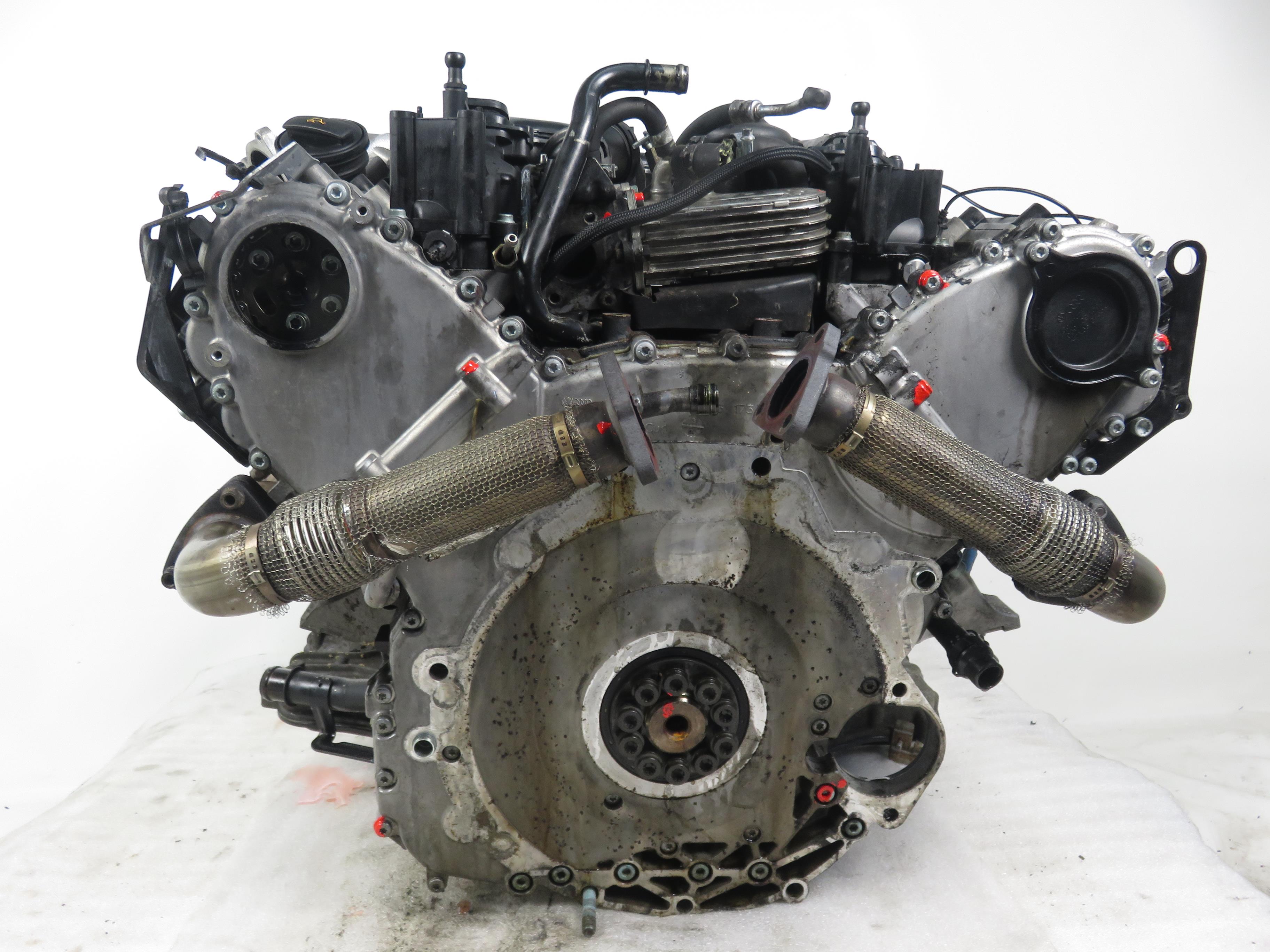 AUDI A6 C6/4F (2004-2011) Двигатель BMK 22808768