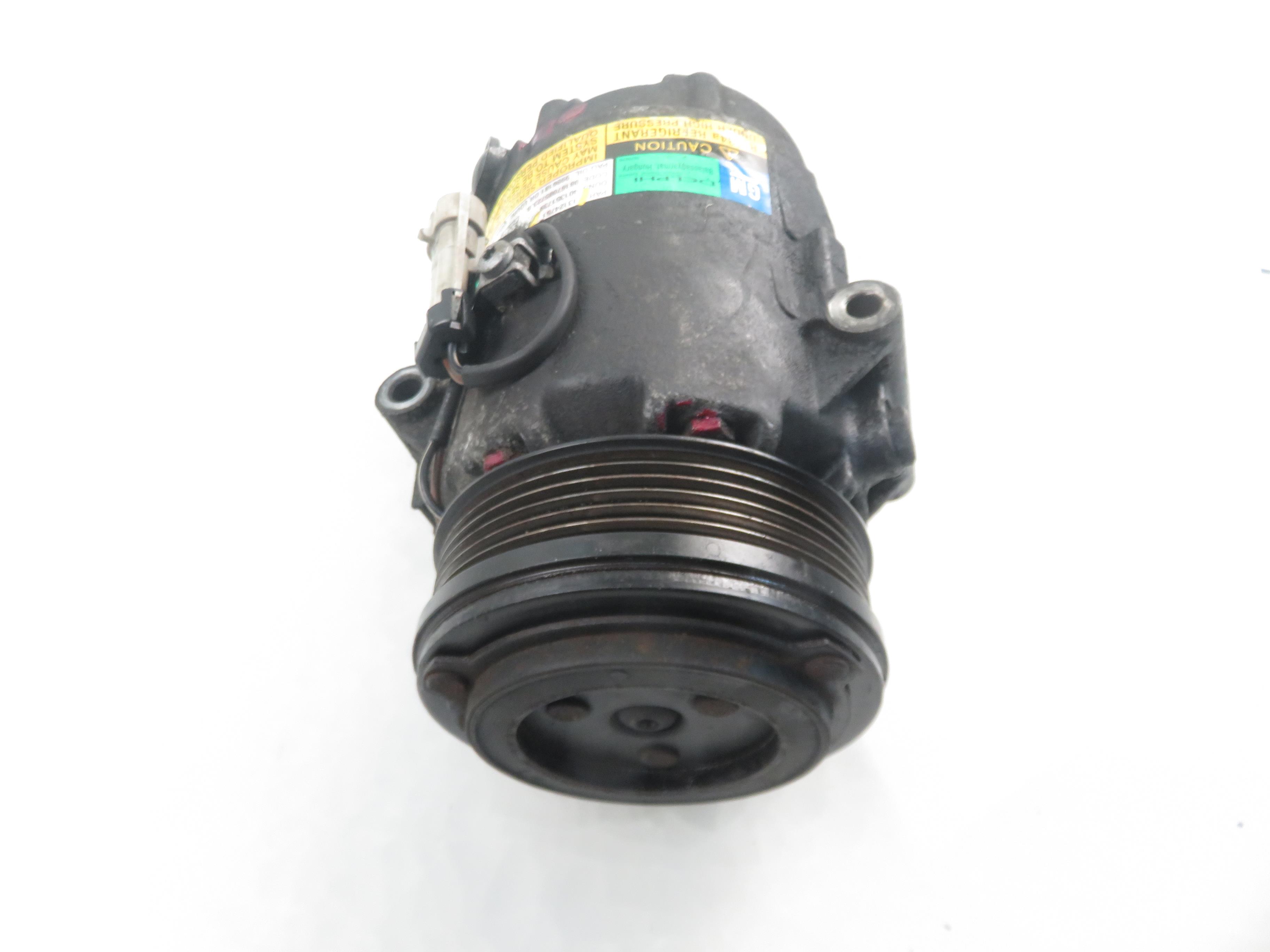 OPEL Astra H (2004-2014) Air Condition Pump 13124751 22292429