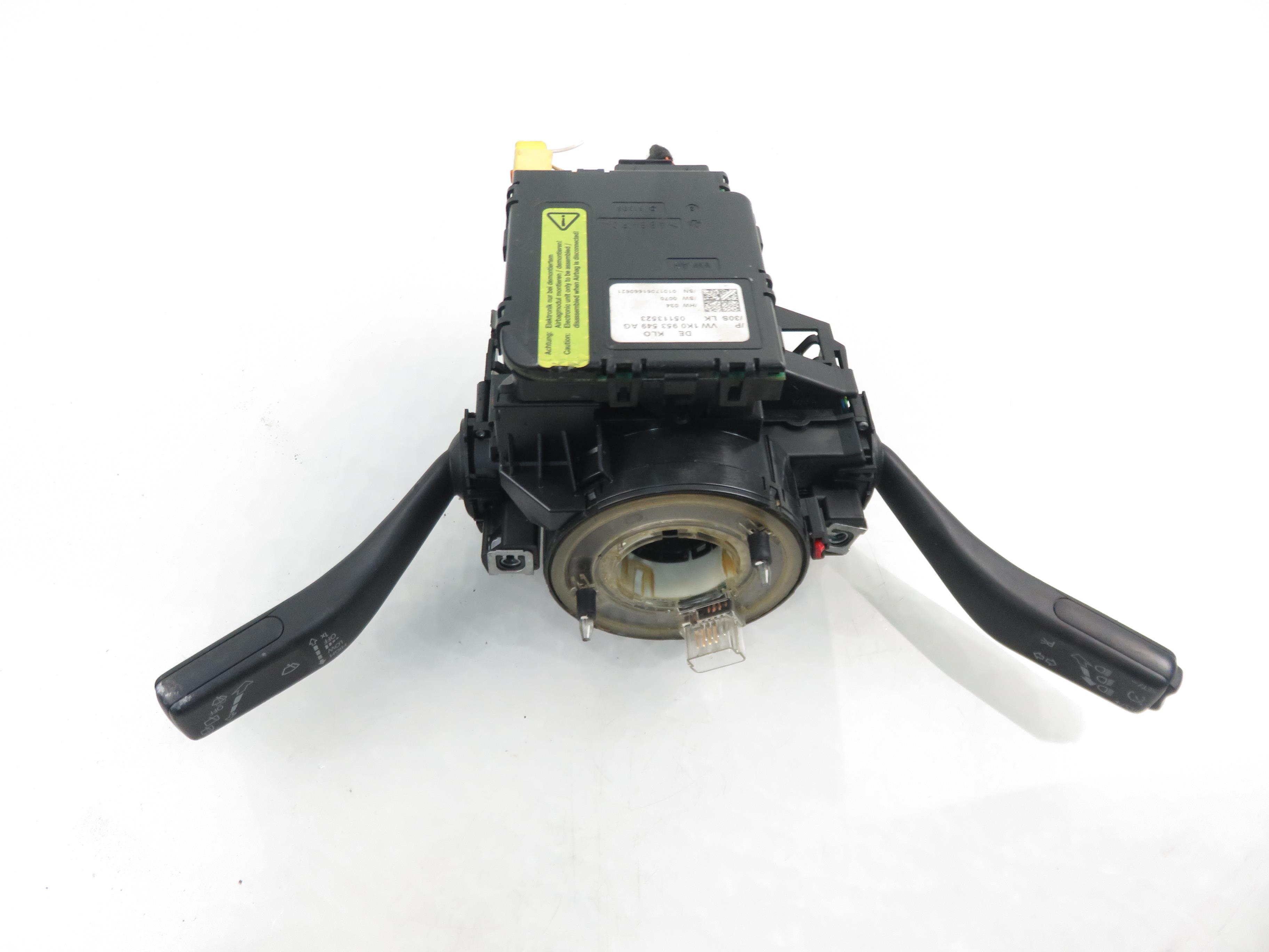 SKODA Octavia 2 generation (2004-2013) Switches 1K0953503EL,1K0959653C,1K0953519H 22323845