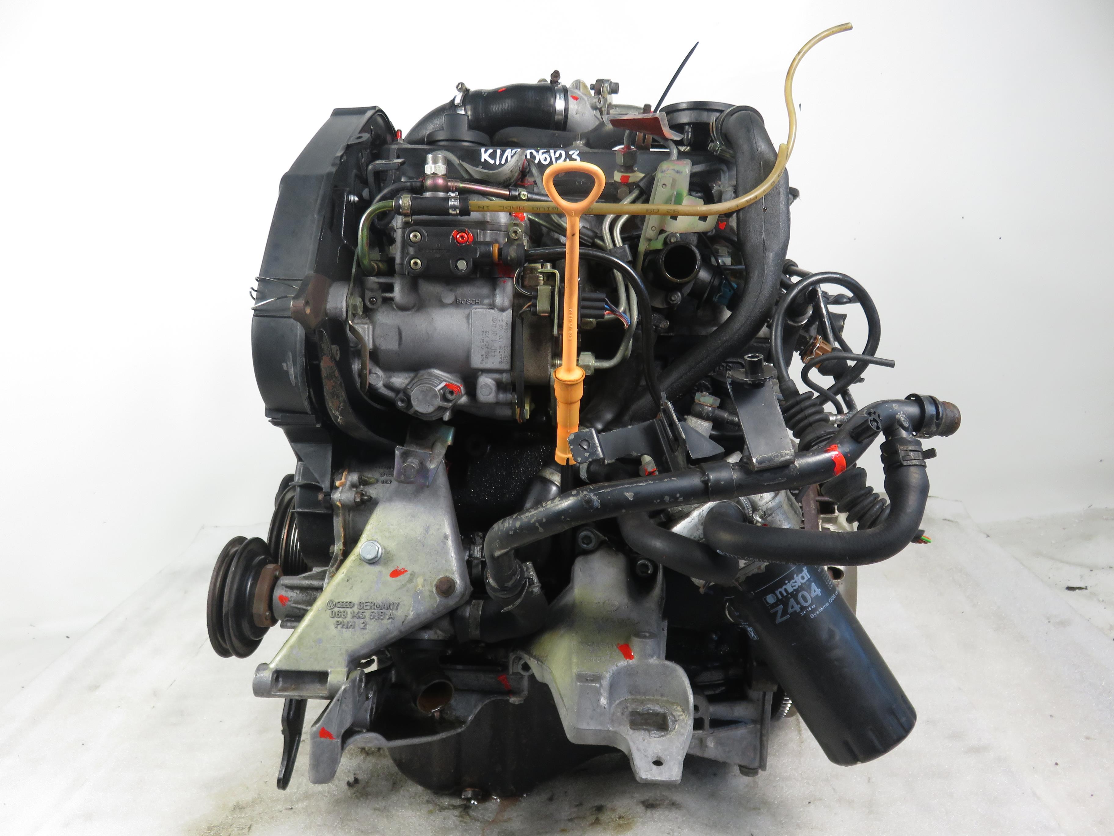 AUDI 80 B4 (1991-1996) Engine 23089863
