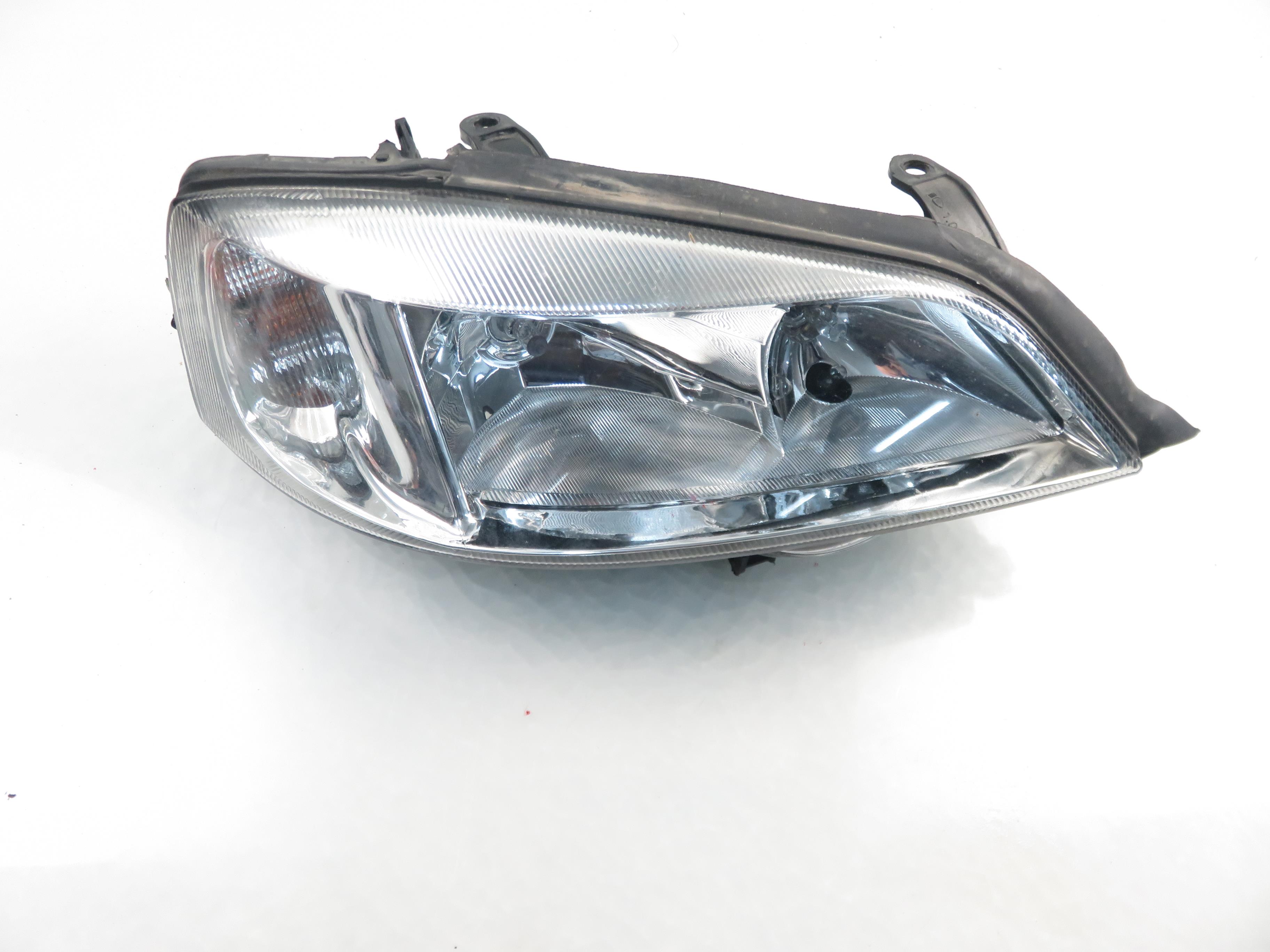 OPEL Astra G (1998-2009) Front Right Headlight TUC 22363099