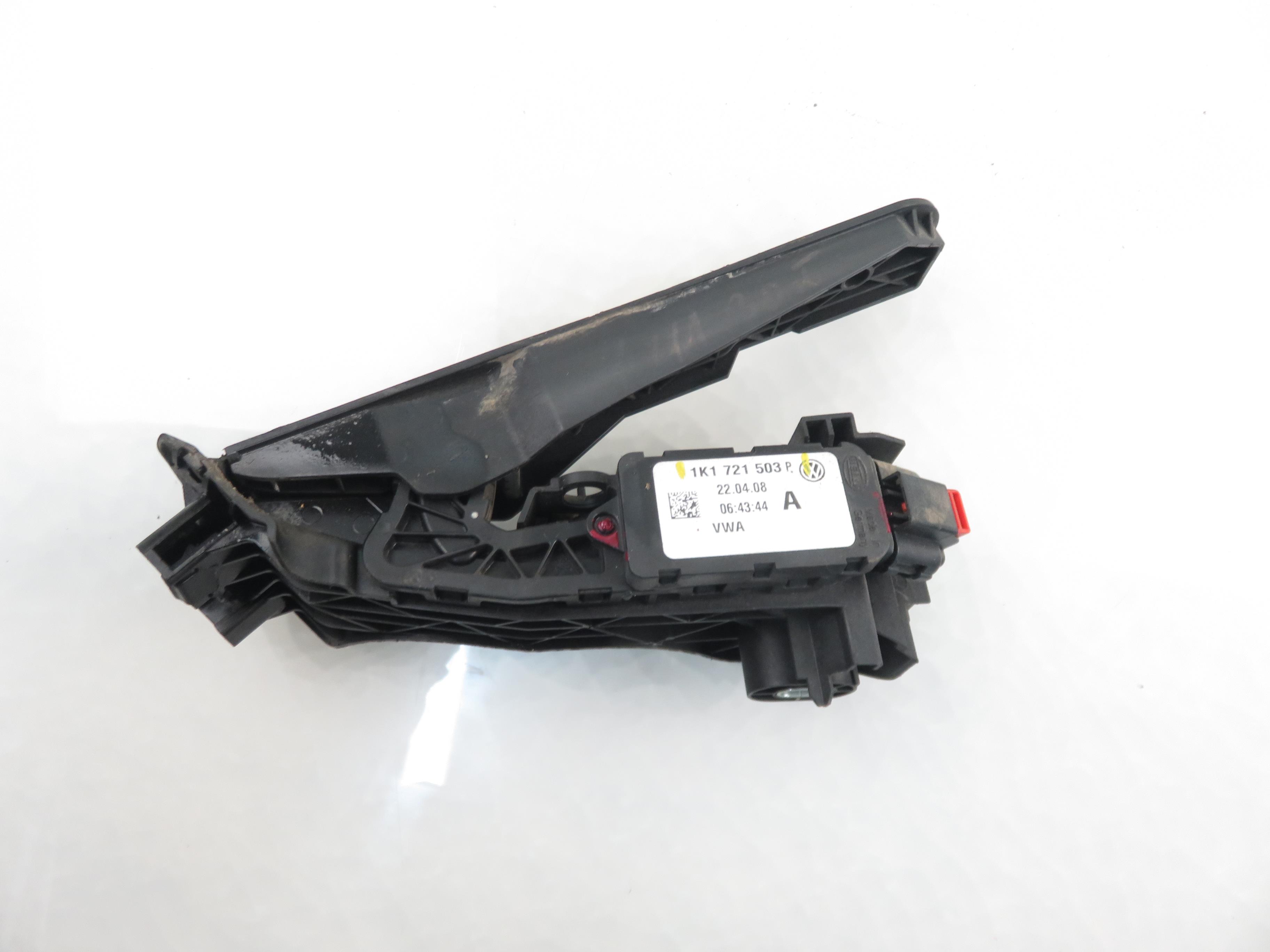 SKODA Octavia 2 generation (2004-2013) Throttle Pedal 1K1721503P 22363173