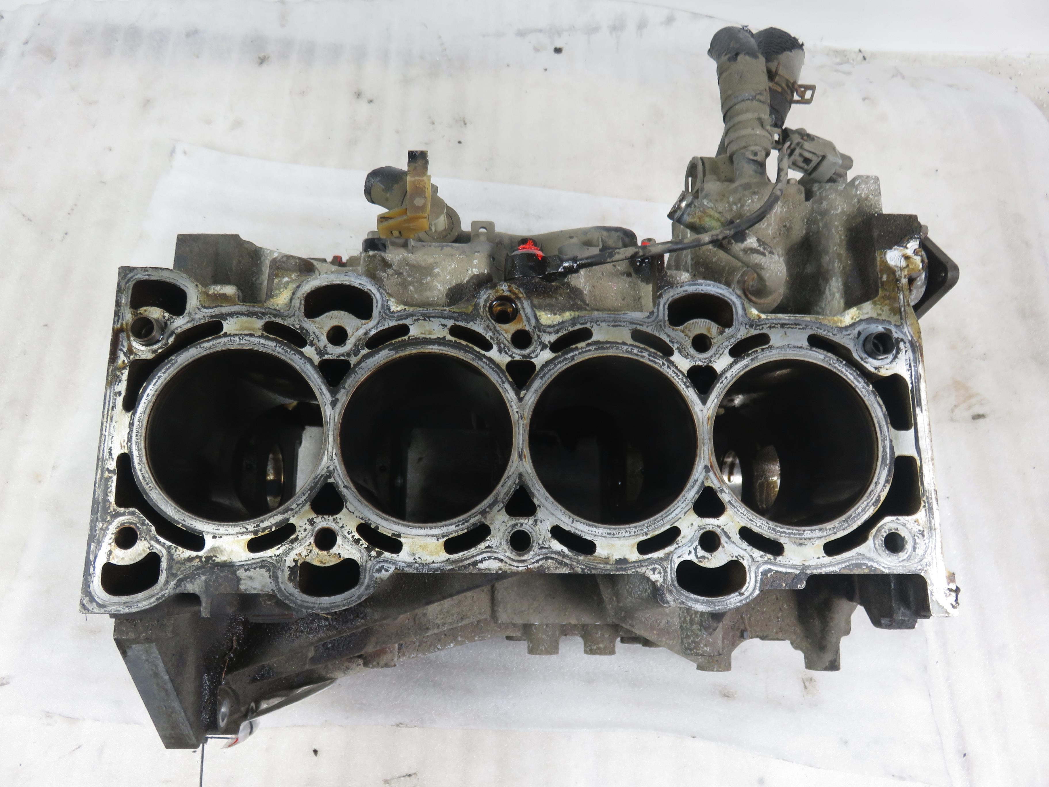 MAZDA 3 BK (2003-2009) Engine Block L3V 22660435