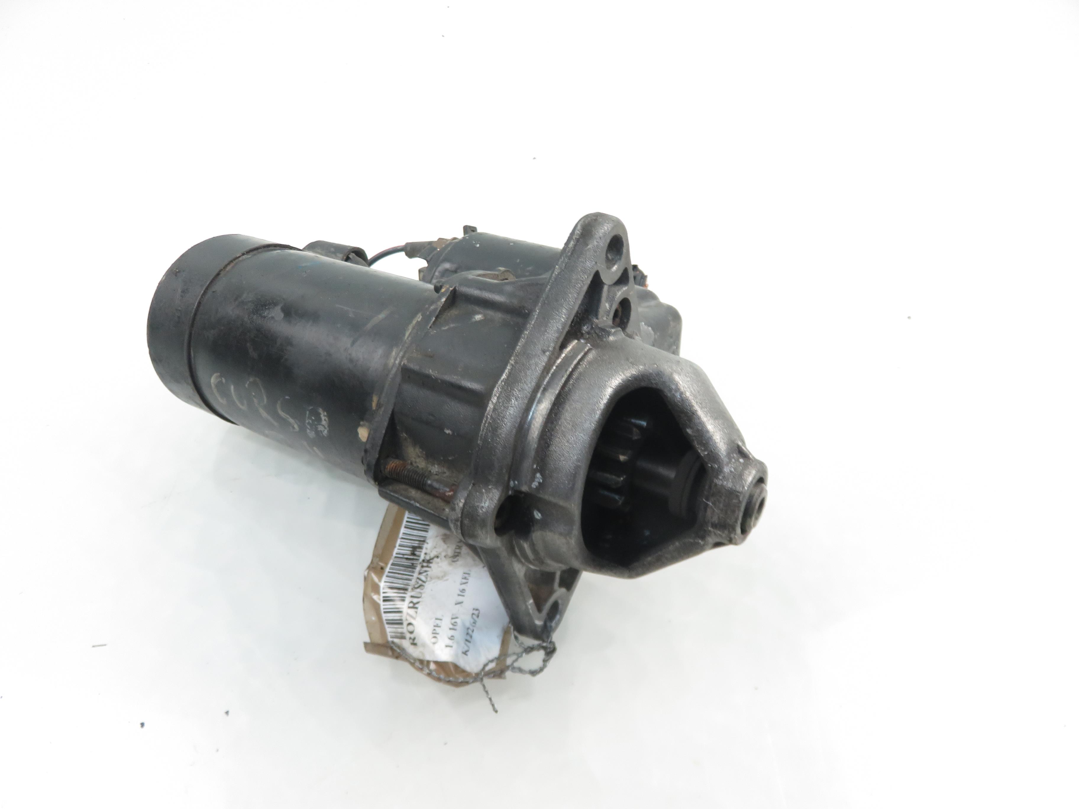 OPEL Astra G (1998-2009) Starter Motor D6RA 22363622