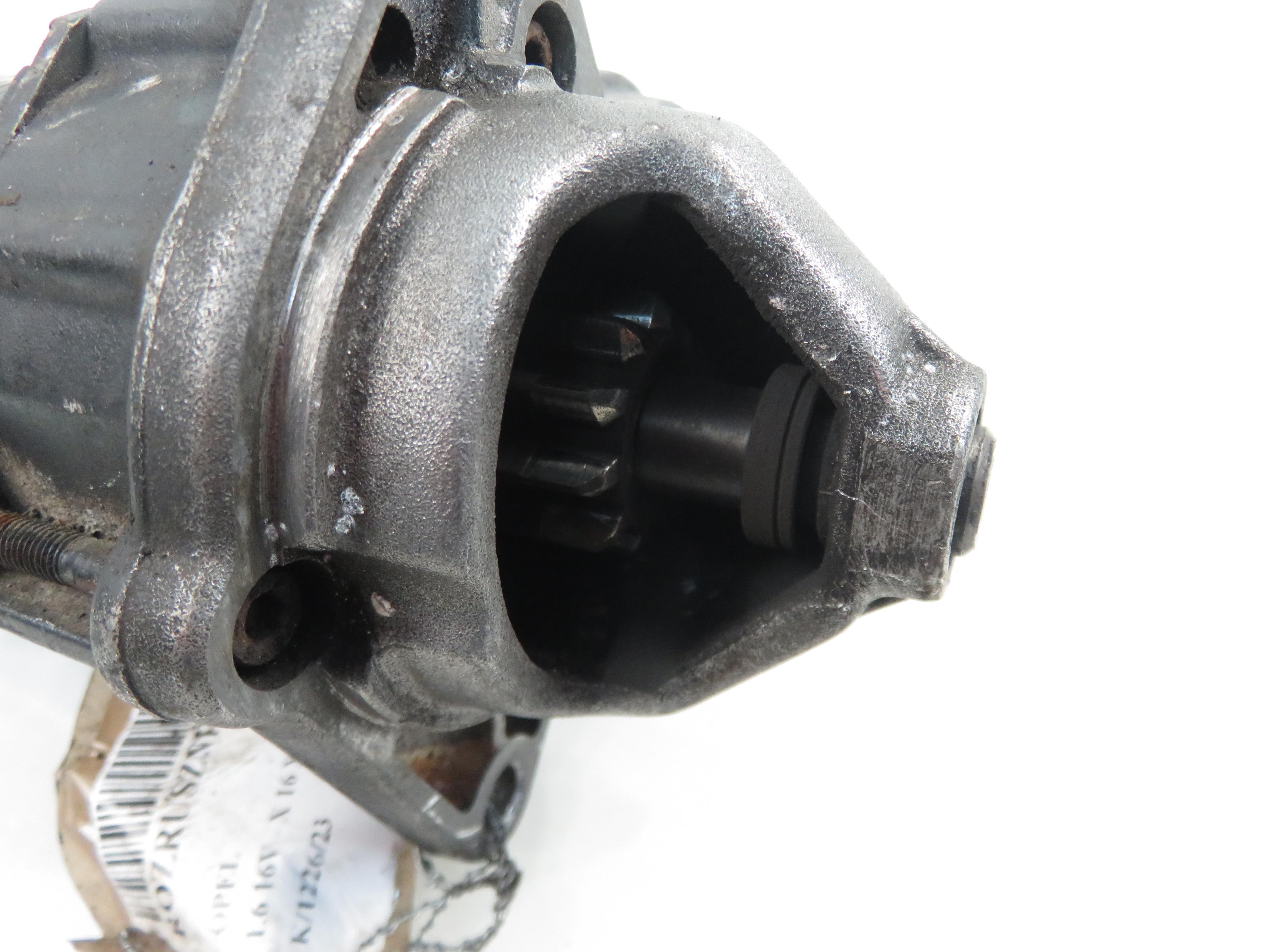 OPEL Astra G (1998-2009) Starter Motor D6RA 22363622