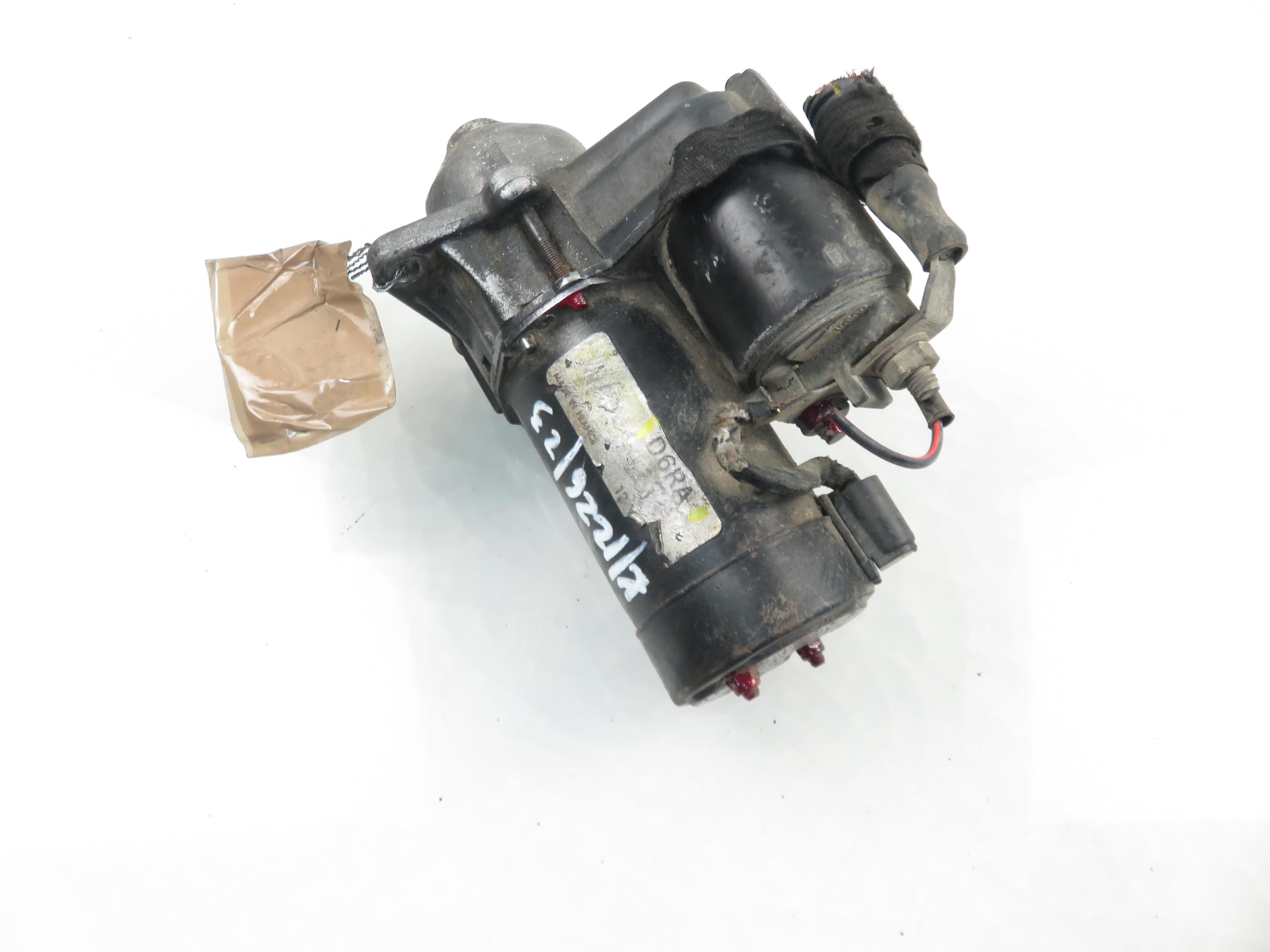 OPEL Astra G (1998-2009) Starter Motor D6RA 22363622