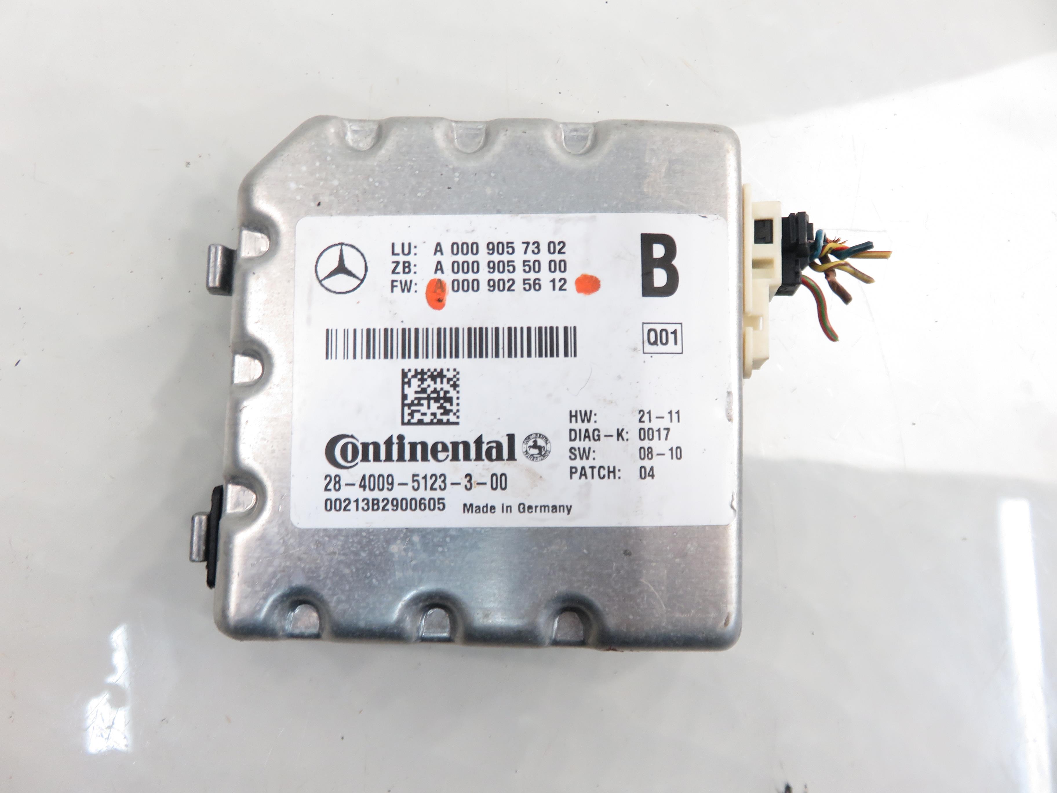 MERCEDES-BENZ CLA-Class C117 (2013-2016) Камера крышки багажника 0009025612, 0009055000 22398732