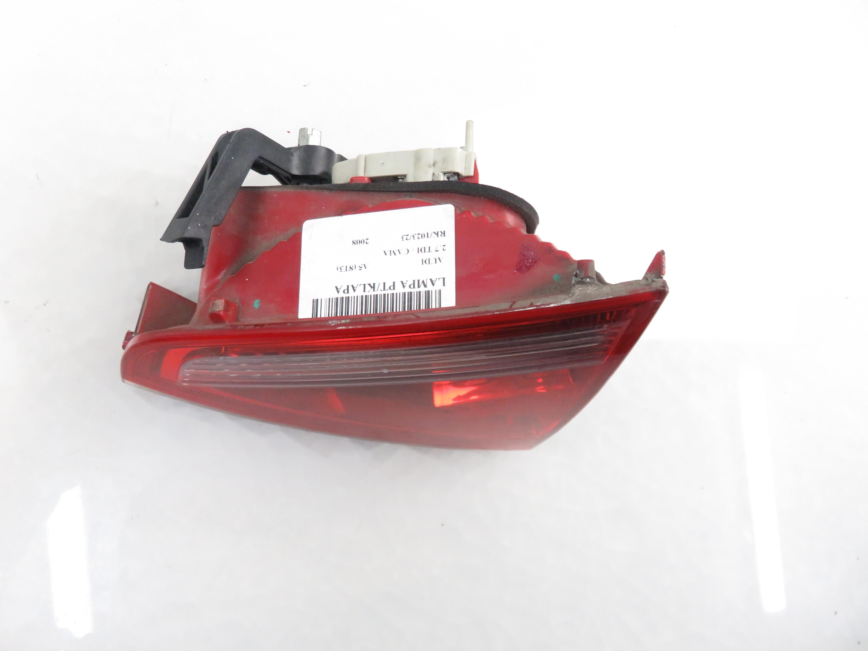 AUDI A5 8T (2007-2016) Rear Right Taillight Lamp 8T0945094 22398492