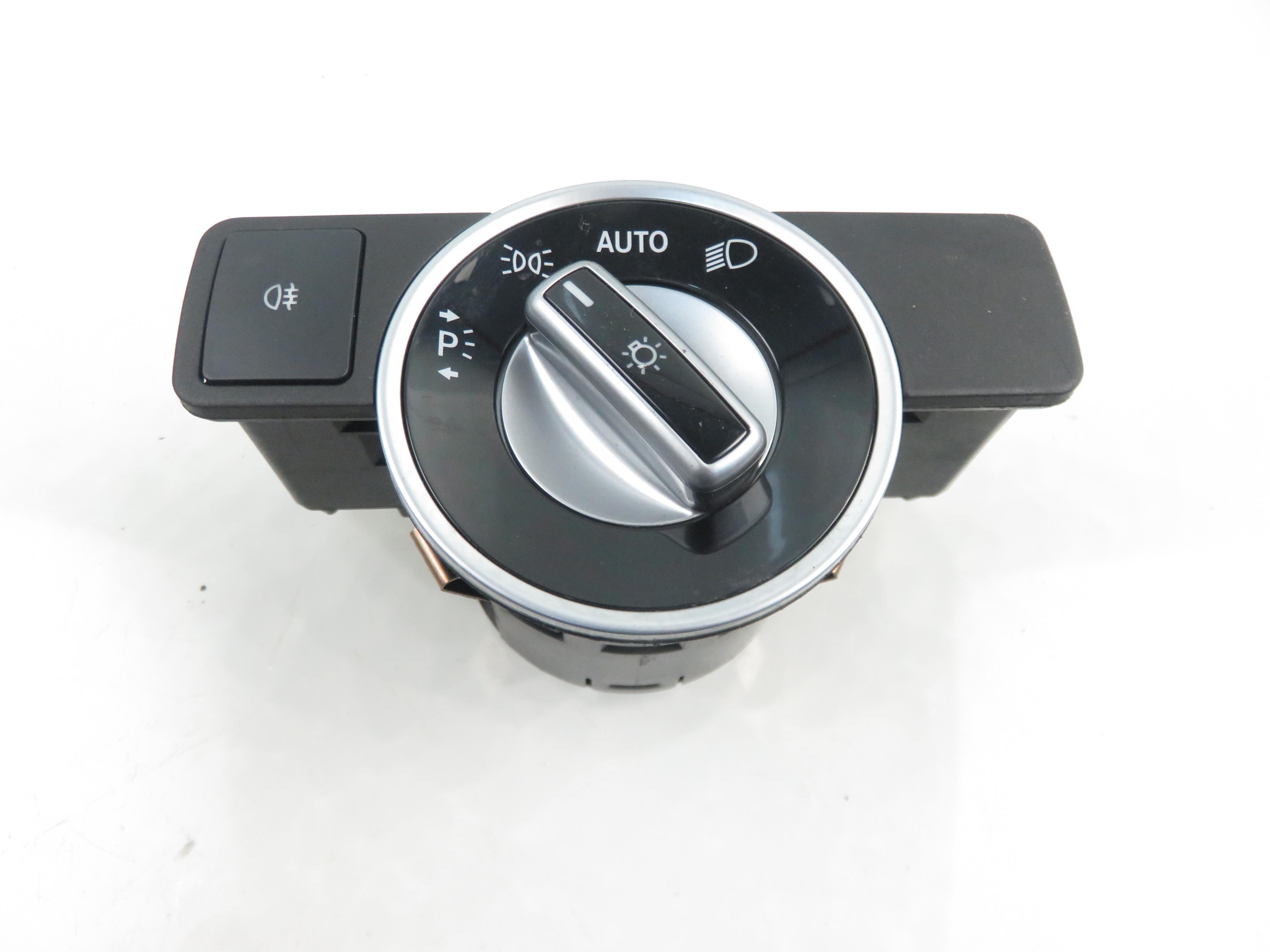 MERCEDES-BENZ CLA-Class C117 (2013-2016) Unité de commande de commutateur de phare 2129050551 22398795