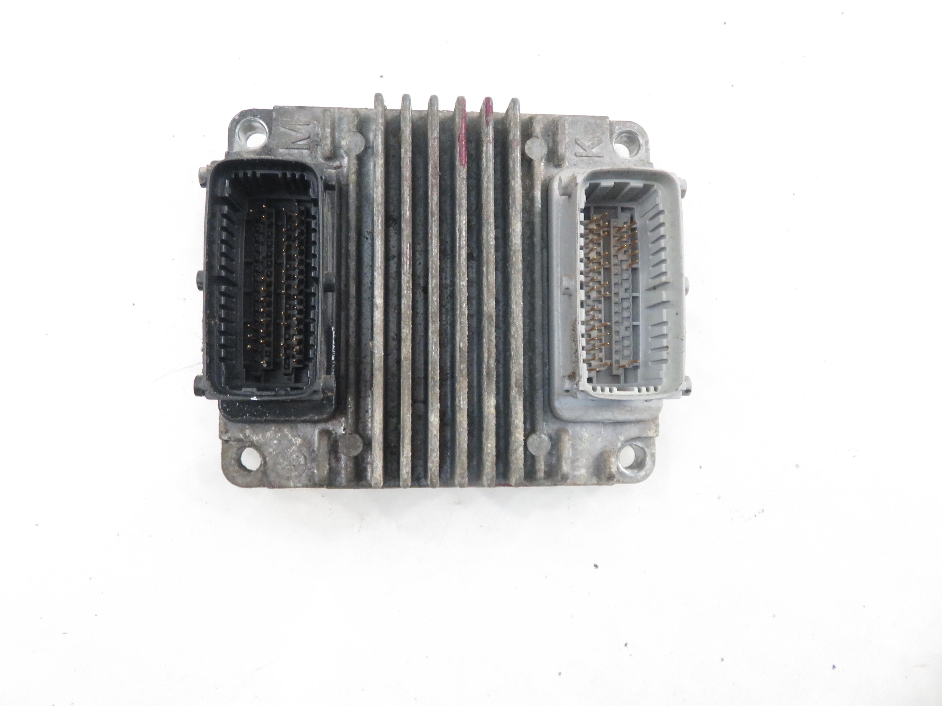 CHEVROLET Kalos 1 generation (2003-2008) Kompiuteris 96417550 22442775