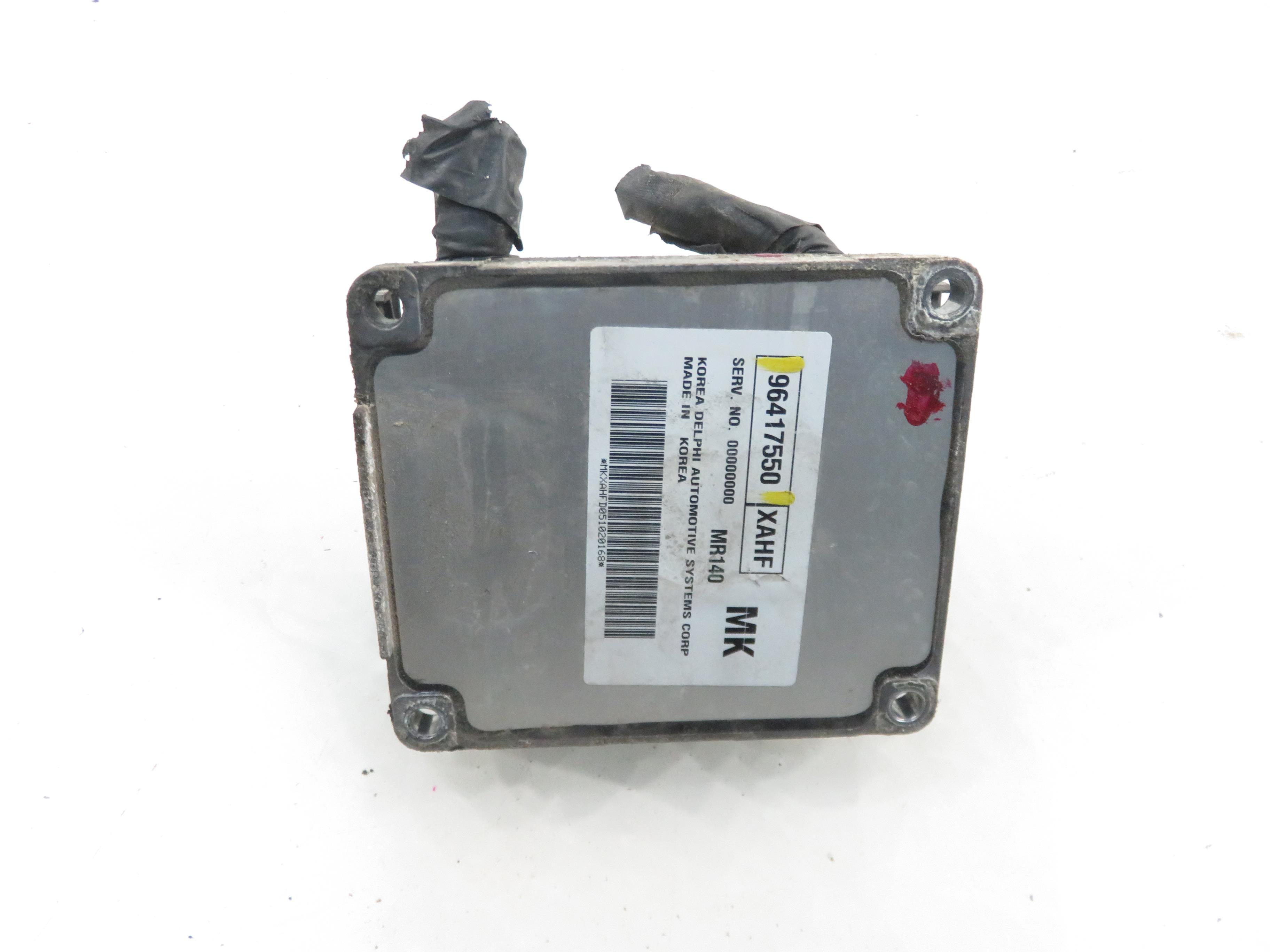 CHEVROLET Kalos 1 generation (2003-2008) Kompiuteris 96417550 22442775