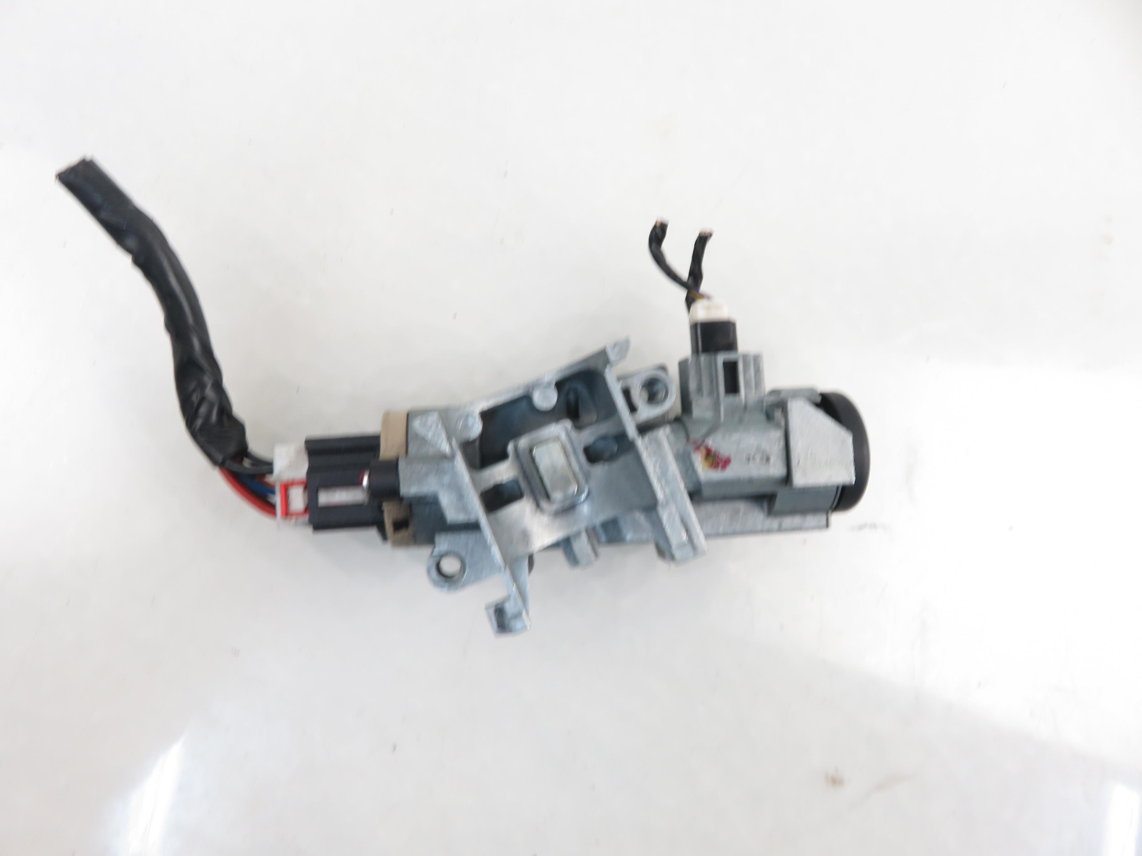 MAZDA 2 2 generation (2007-2014) Ignition Lock GJ6A6693BA, VP2ALF15607AC 22398592