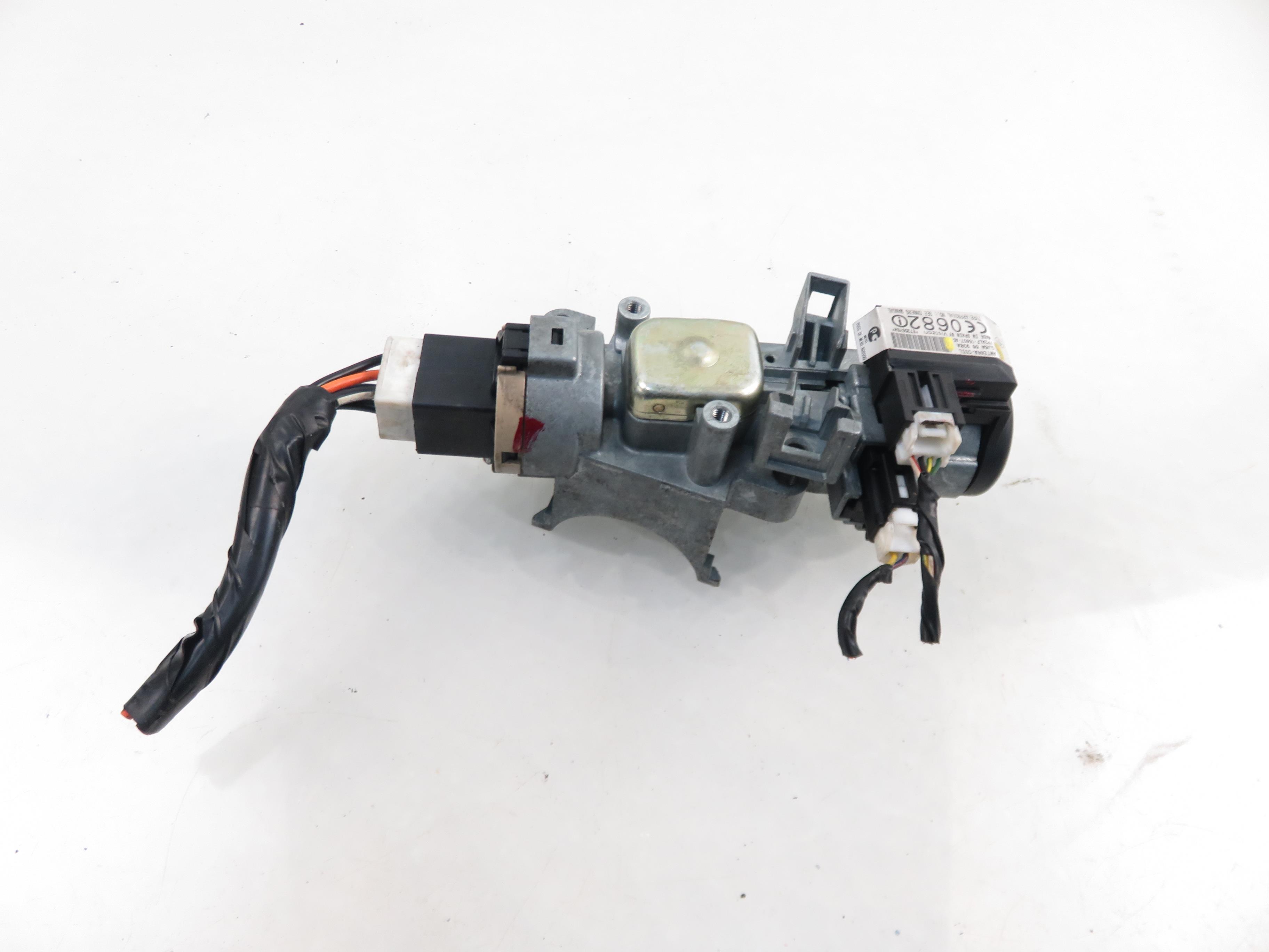 MAZDA 2 2 generation (2007-2014) Ignition Lock GJ6A6693BA, VP2ALF15607AC 22398592