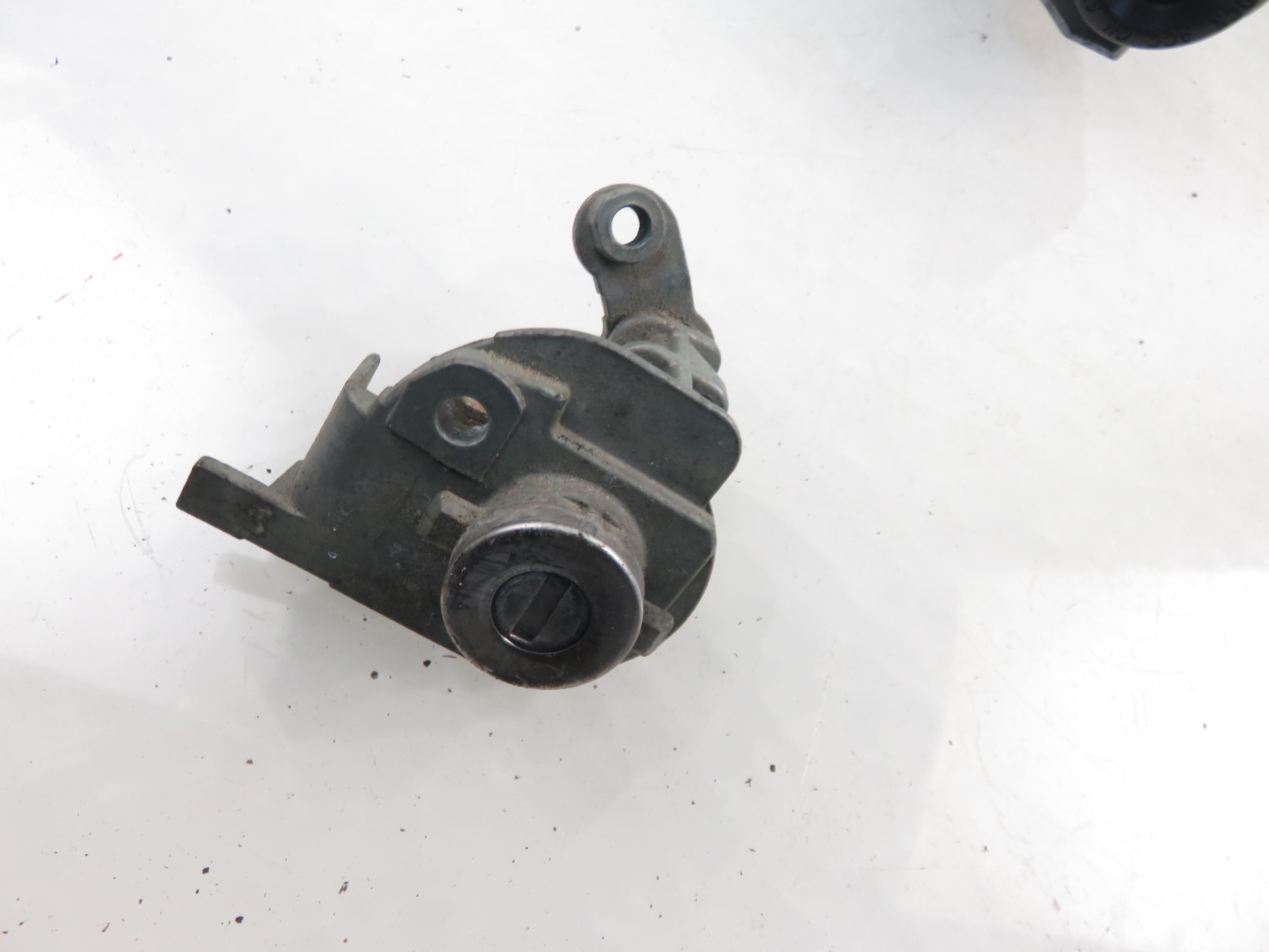 MAZDA 2 2 generation (2007-2014) Ignition Lock GJ6A6693BA, VP2ALF15607AC 22398592