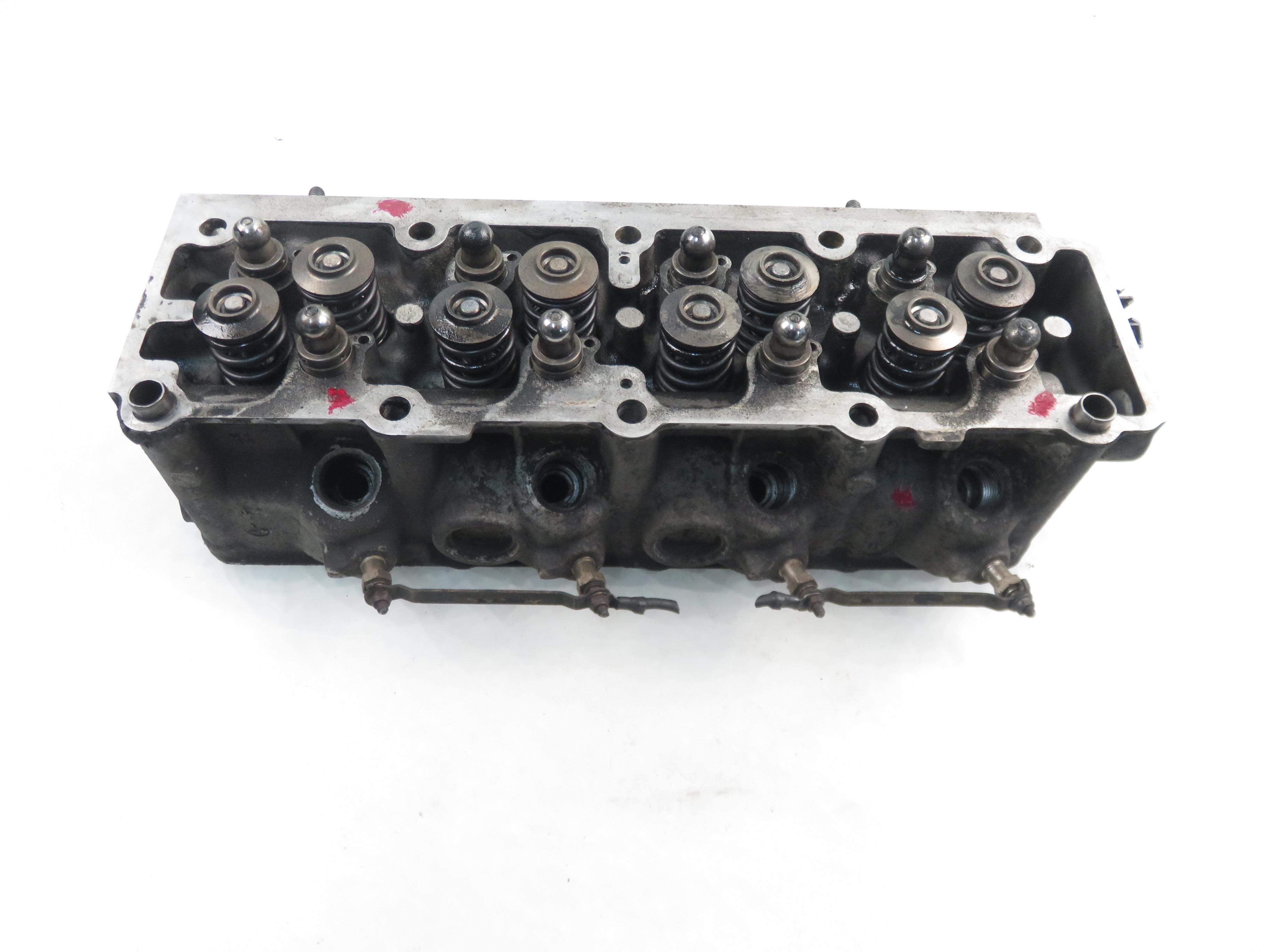 OPEL Astra G (1998-2009) Голова двигателя R09158143 22398433