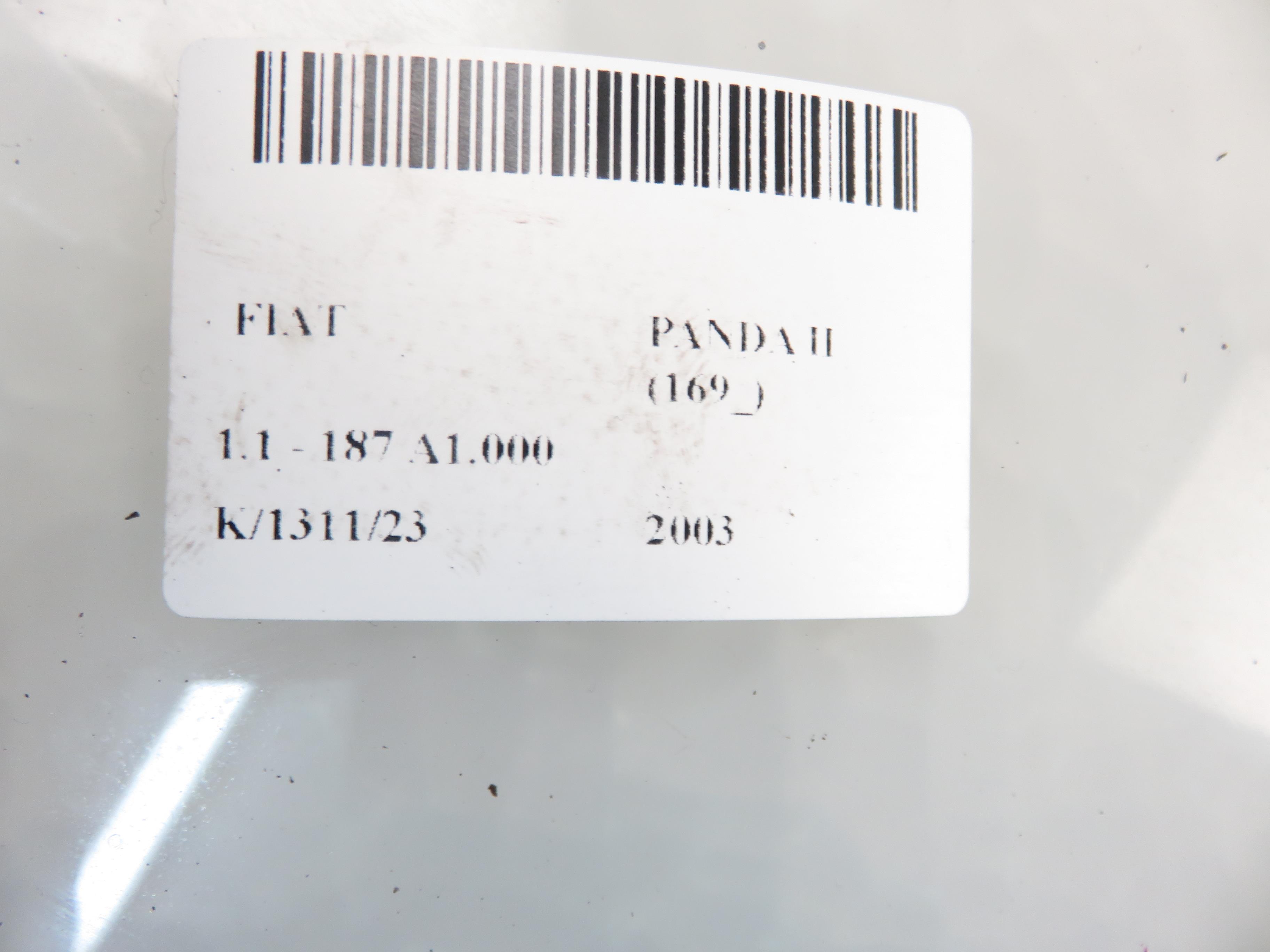 FIAT Panda 2 generation (2003-2011) Комплект защиты от солнца 22398535