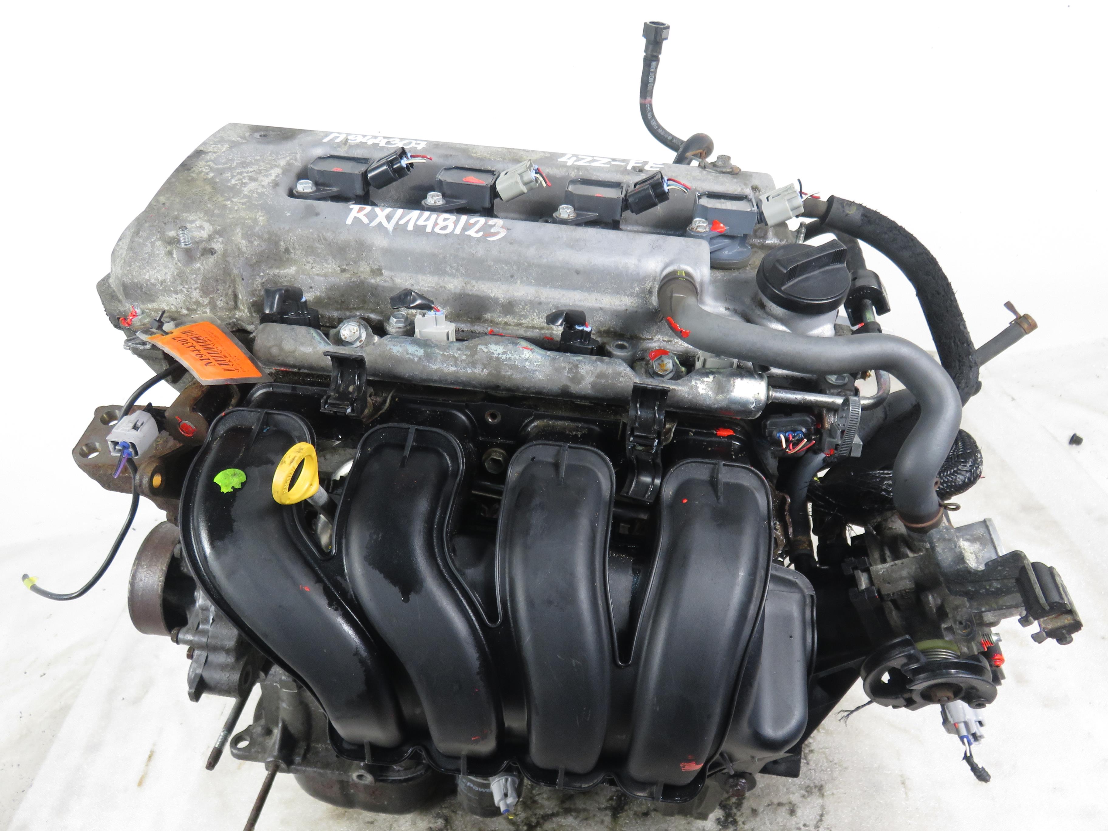 TOYOTA Corolla 10 generation E140/E150 (2006-2013) Engine 4ZZFE 23179172