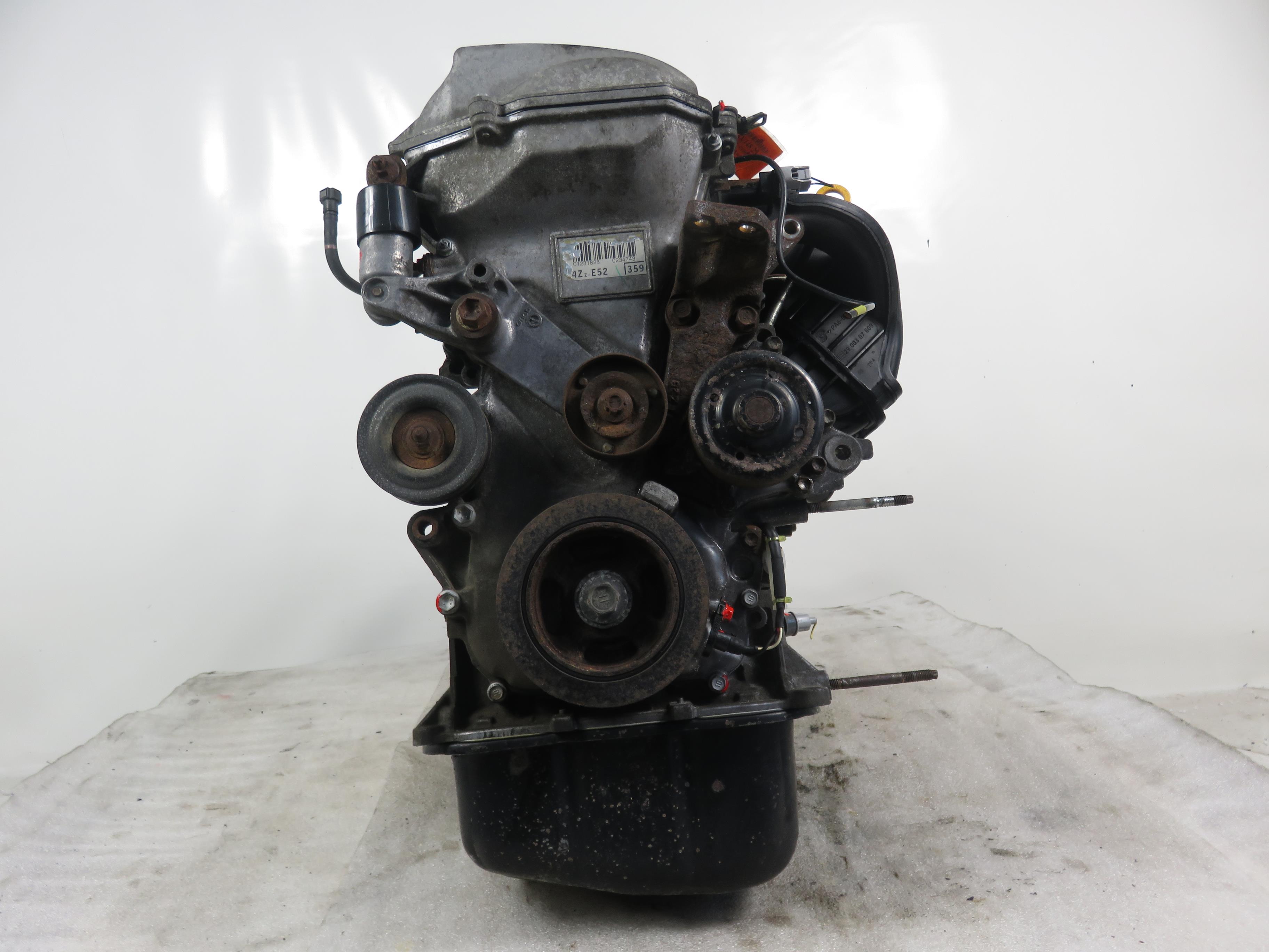 TOYOTA Corolla 10 generation E140/E150 (2006-2013) Engine 4ZZFE 23179172