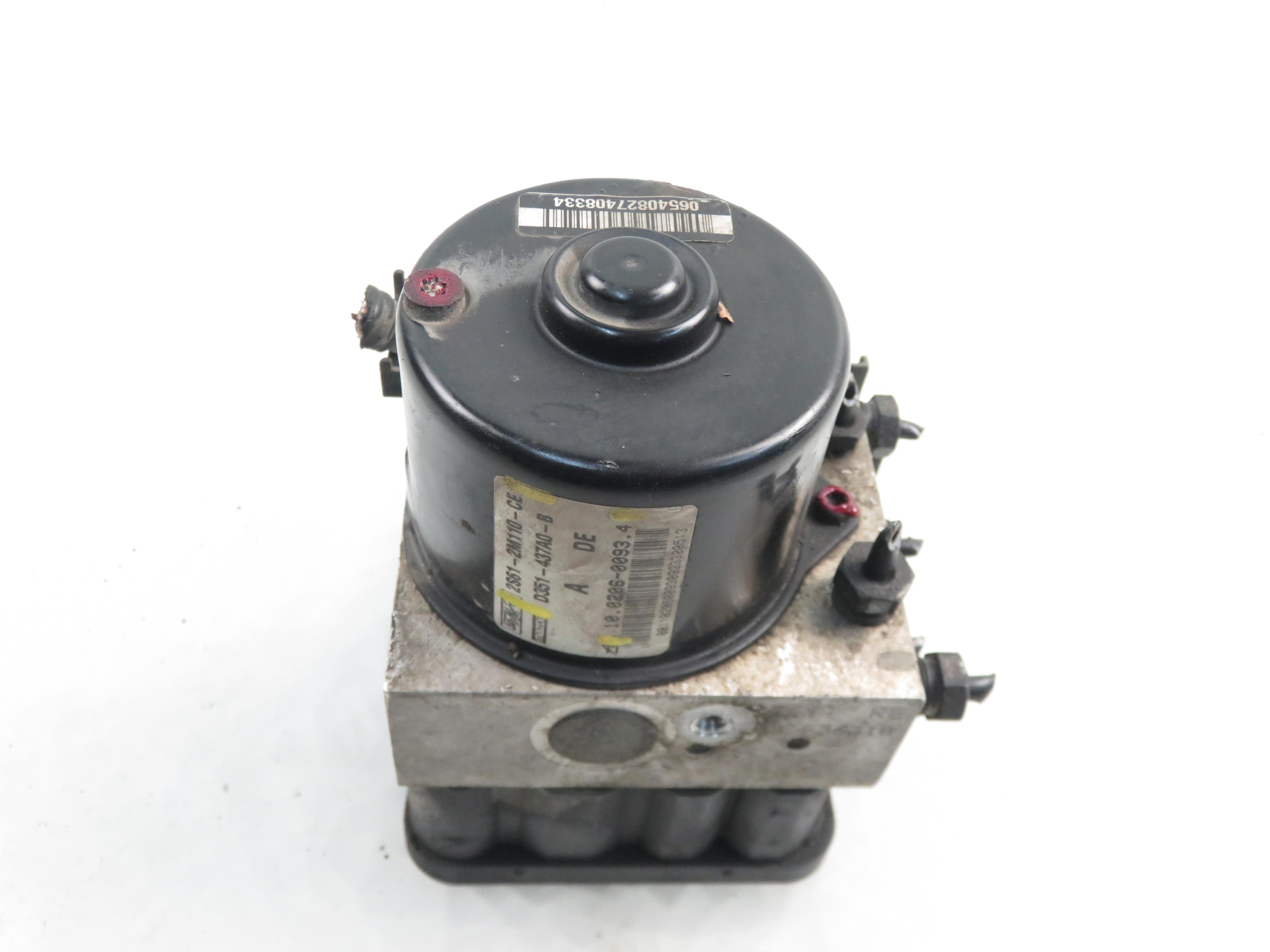 MAZDA 2 2 generation (2007-2014) ABS pumpe D351437A0B,2S612M110CE,10020600934 22442615