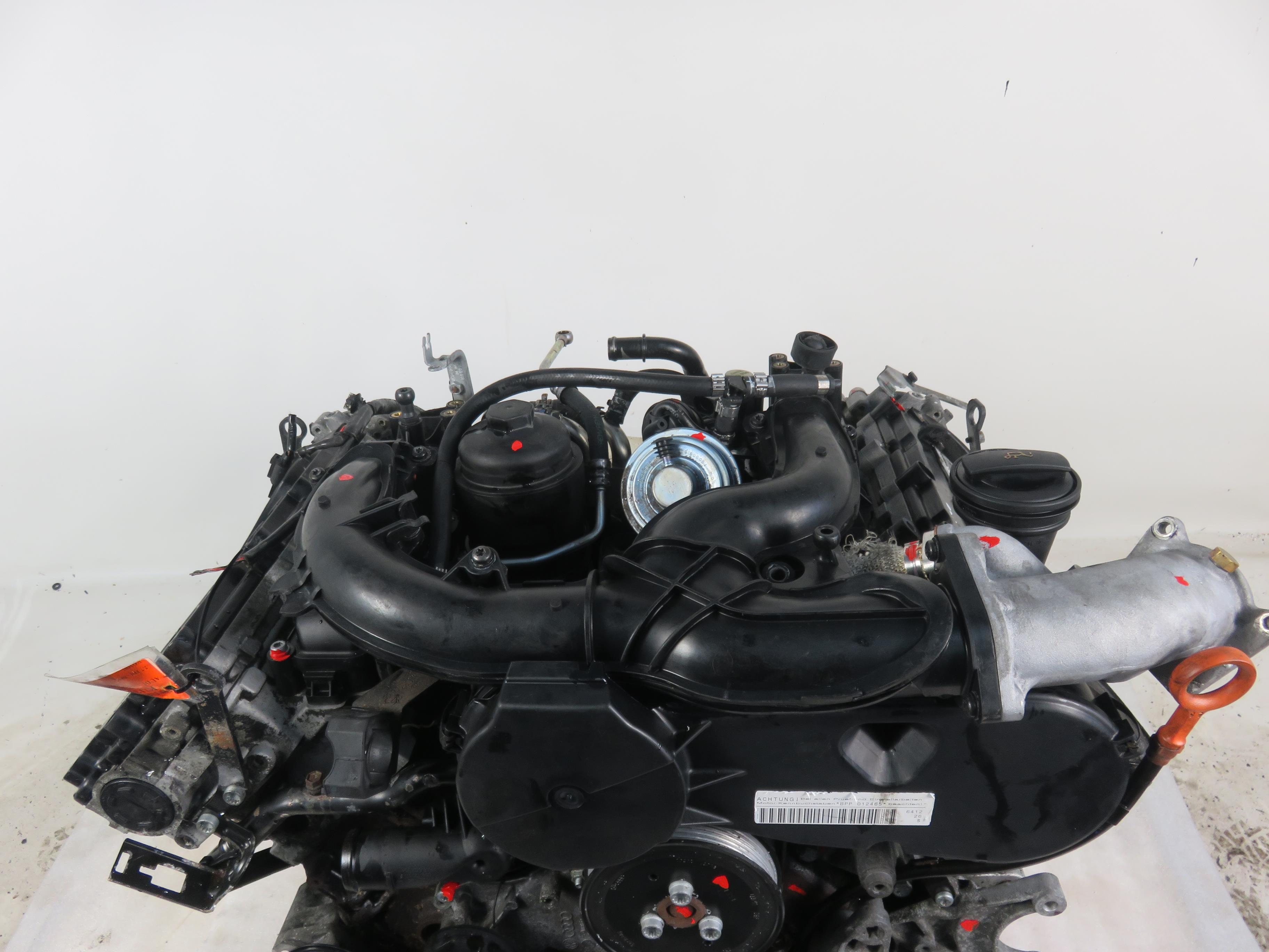 AUDI A6 C6/4F (2004-2011) Двигун BPP 23367909