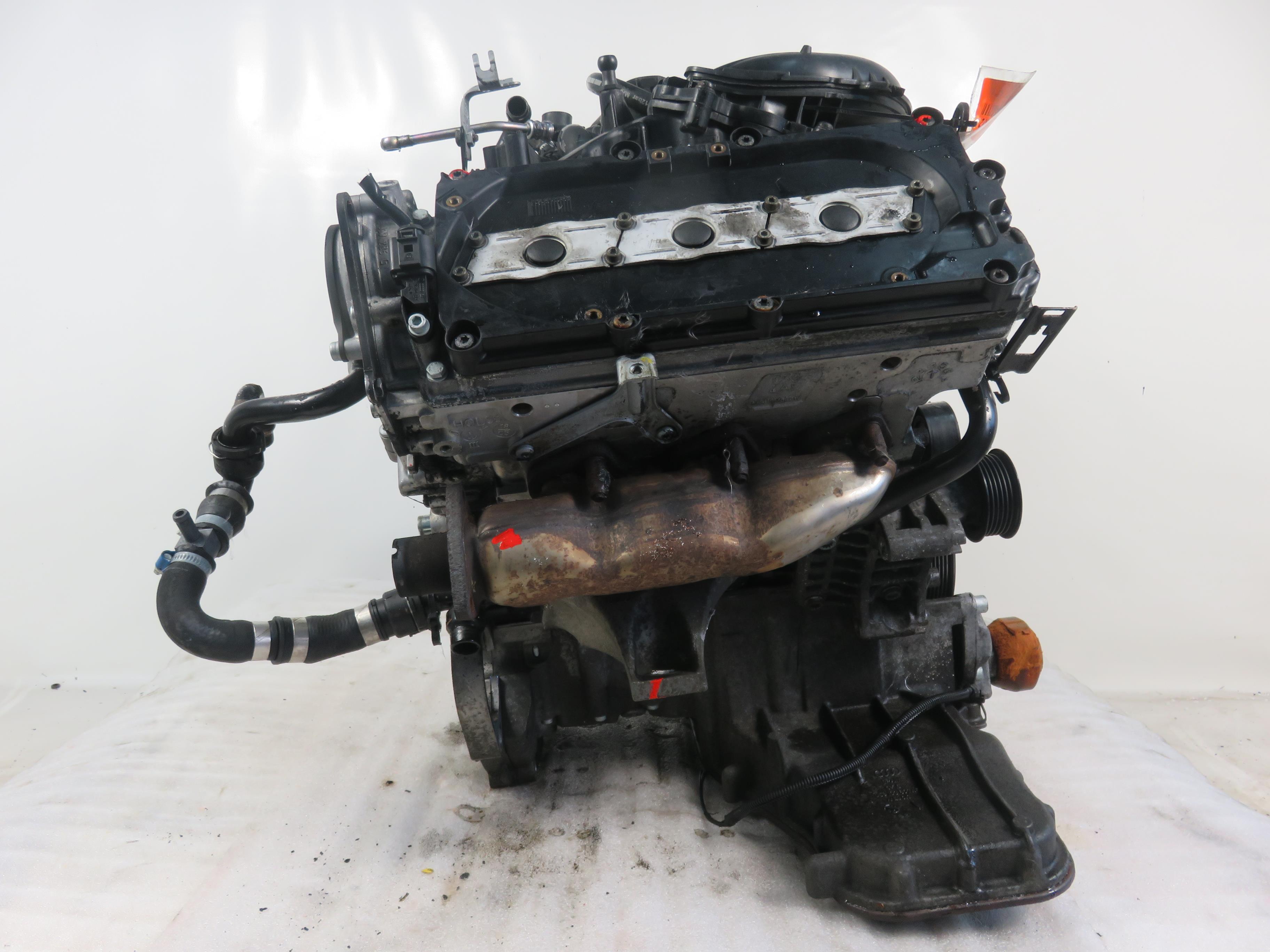 AUDI A6 C6/4F (2004-2011) Двигун BPP 23367909