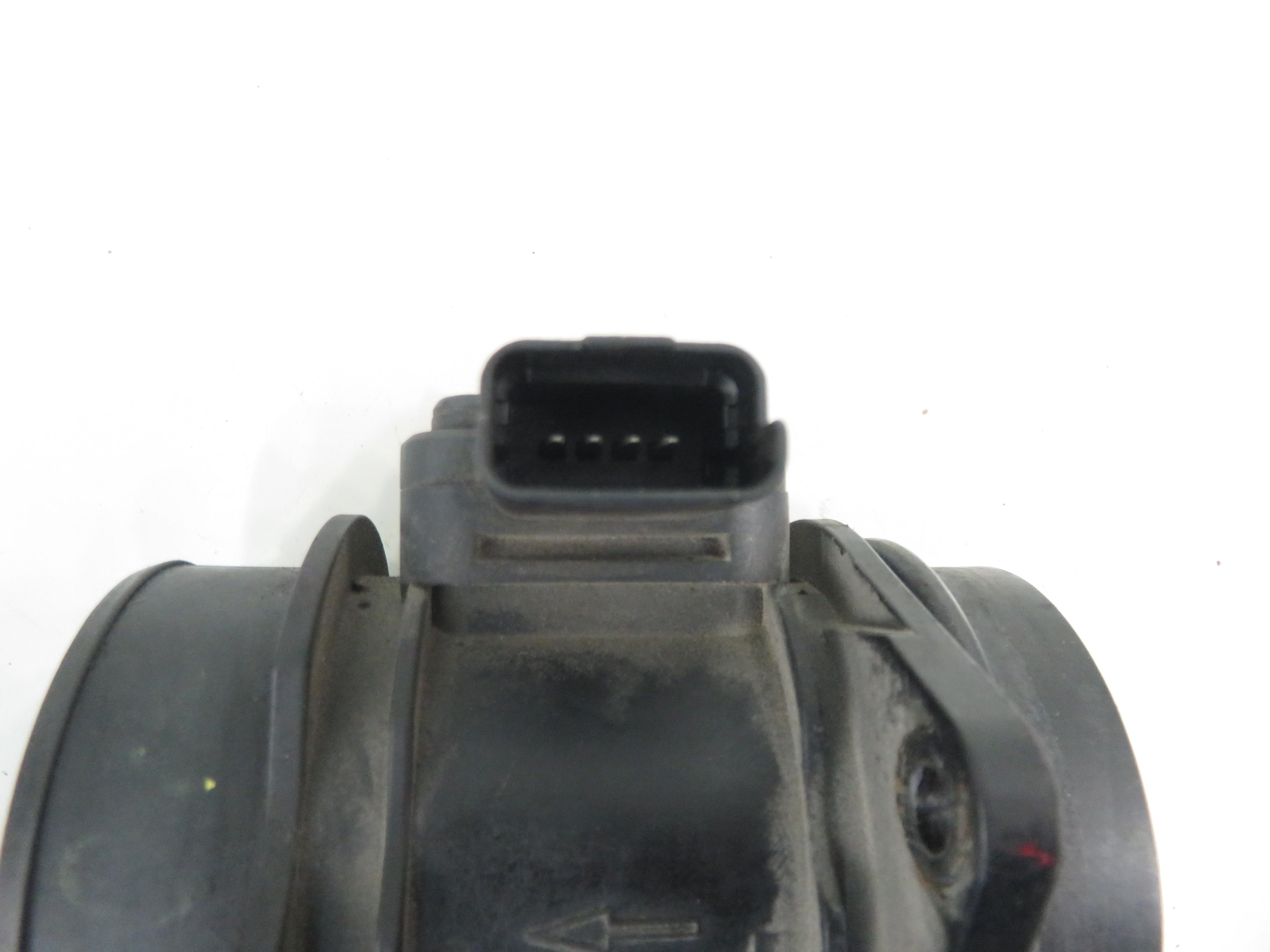 MAZDA 2 2 generation (2007-2014) Masseluftstrømsensor MAF 5WK97004, 9647144080 22442818