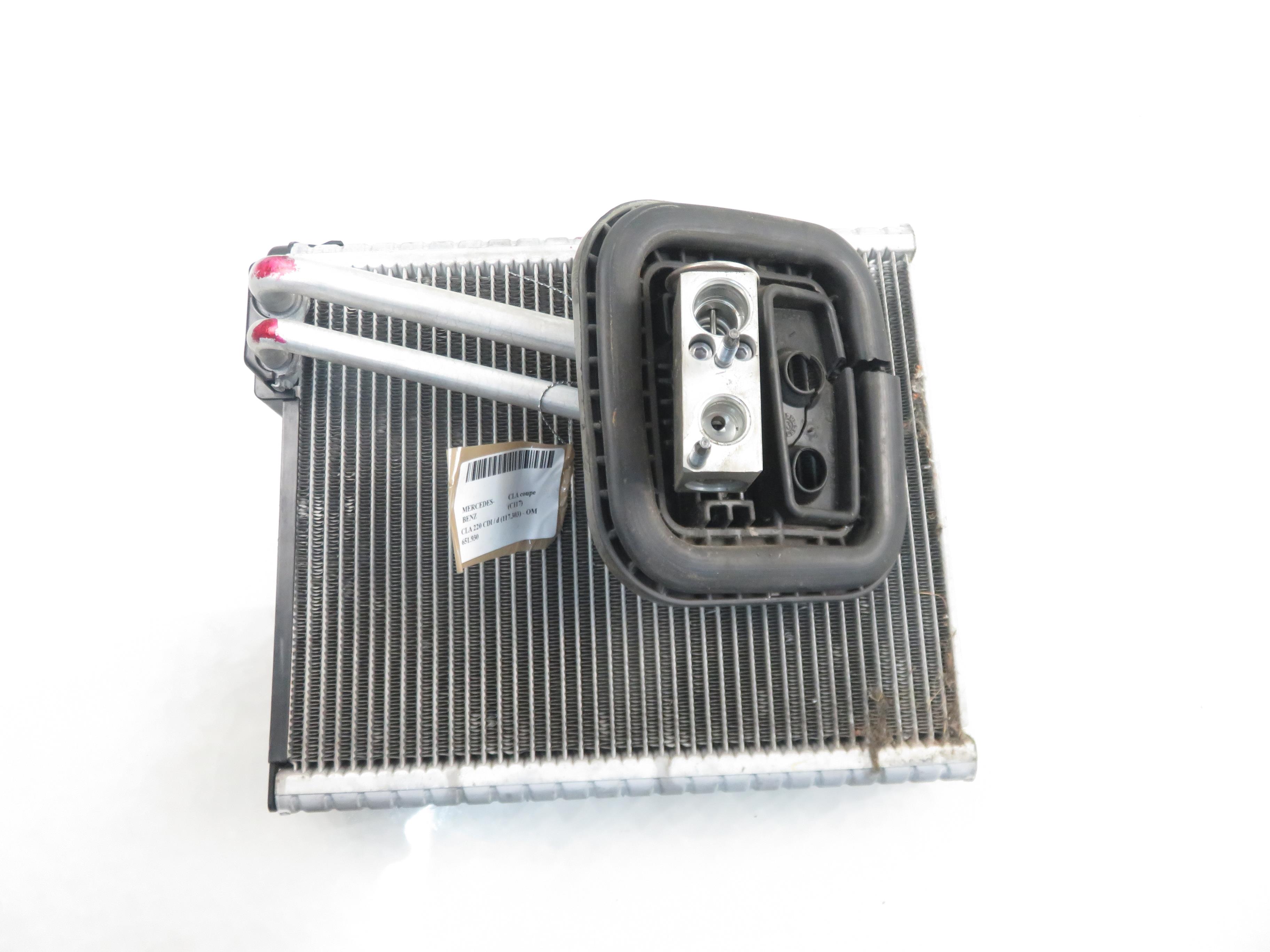 MERCEDES-BENZ CLA-Class C117 (2013-2016) Interior Heater Radiator CZ116577140 22502995