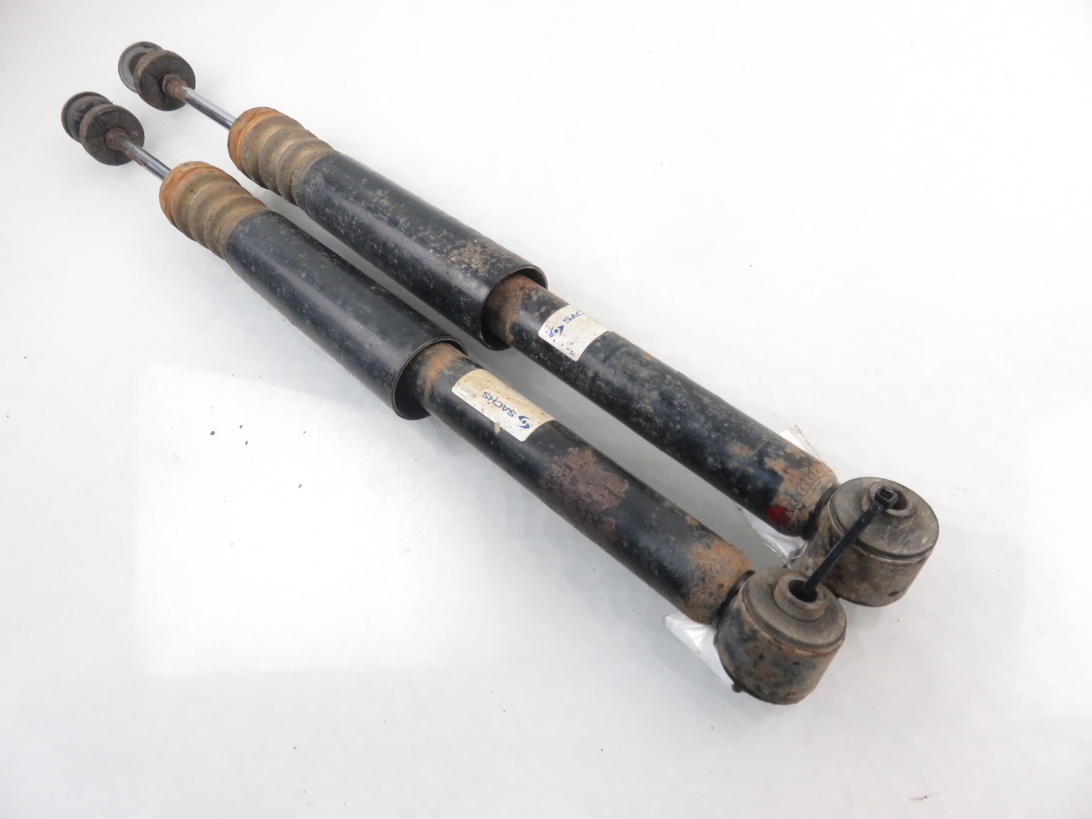 HYUNDAI Getz 1 generation (2002-2011) Suspension avant gauche 22489198