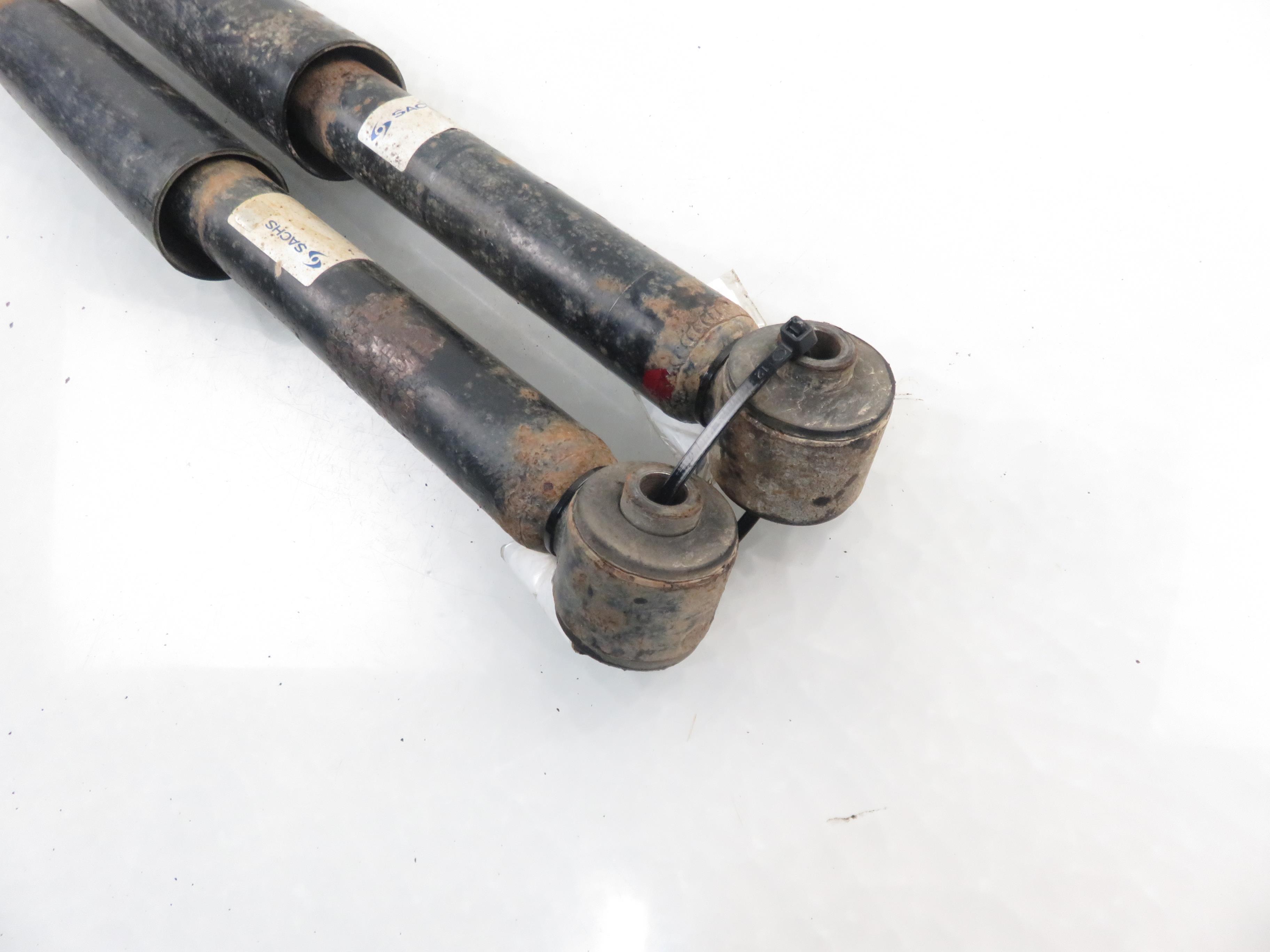 HYUNDAI Getz 1 generation (2002-2011) Suspension avant gauche 22489198