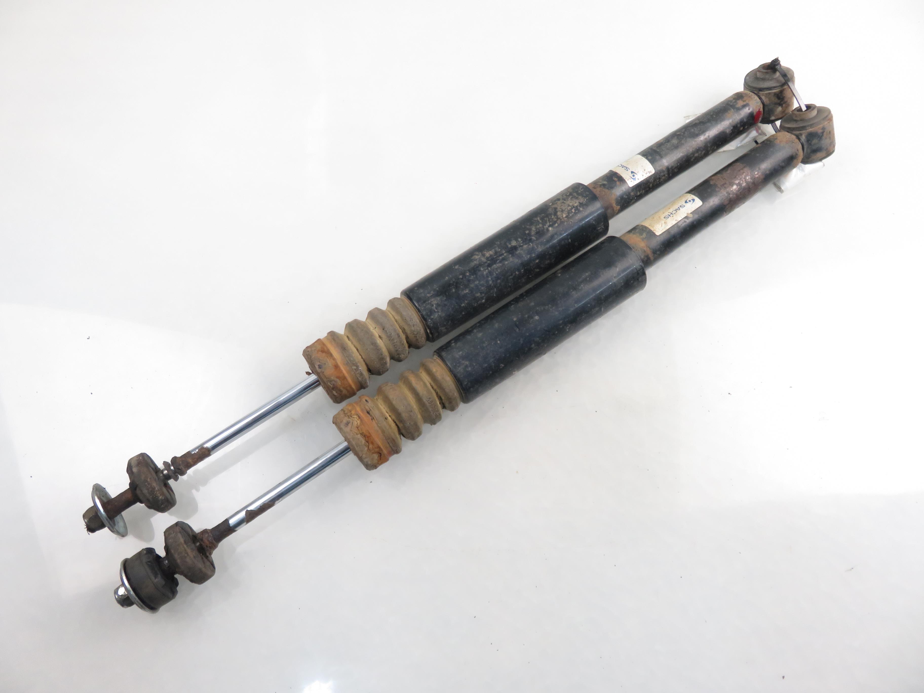 HYUNDAI Getz 1 generation (2002-2011) Suspension avant gauche 22489198