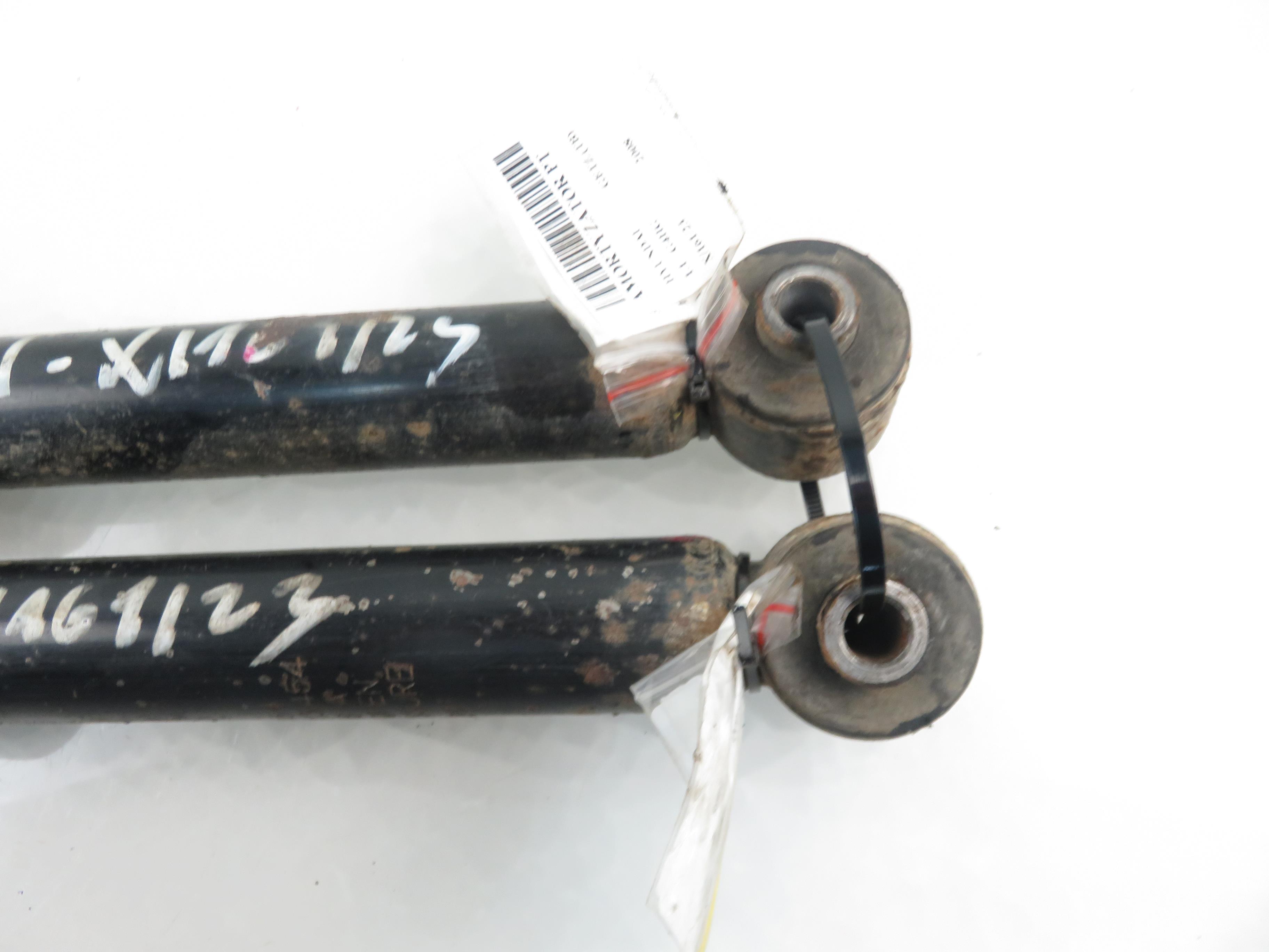 HYUNDAI Getz 1 generation (2002-2011) Suspension avant gauche 22489198