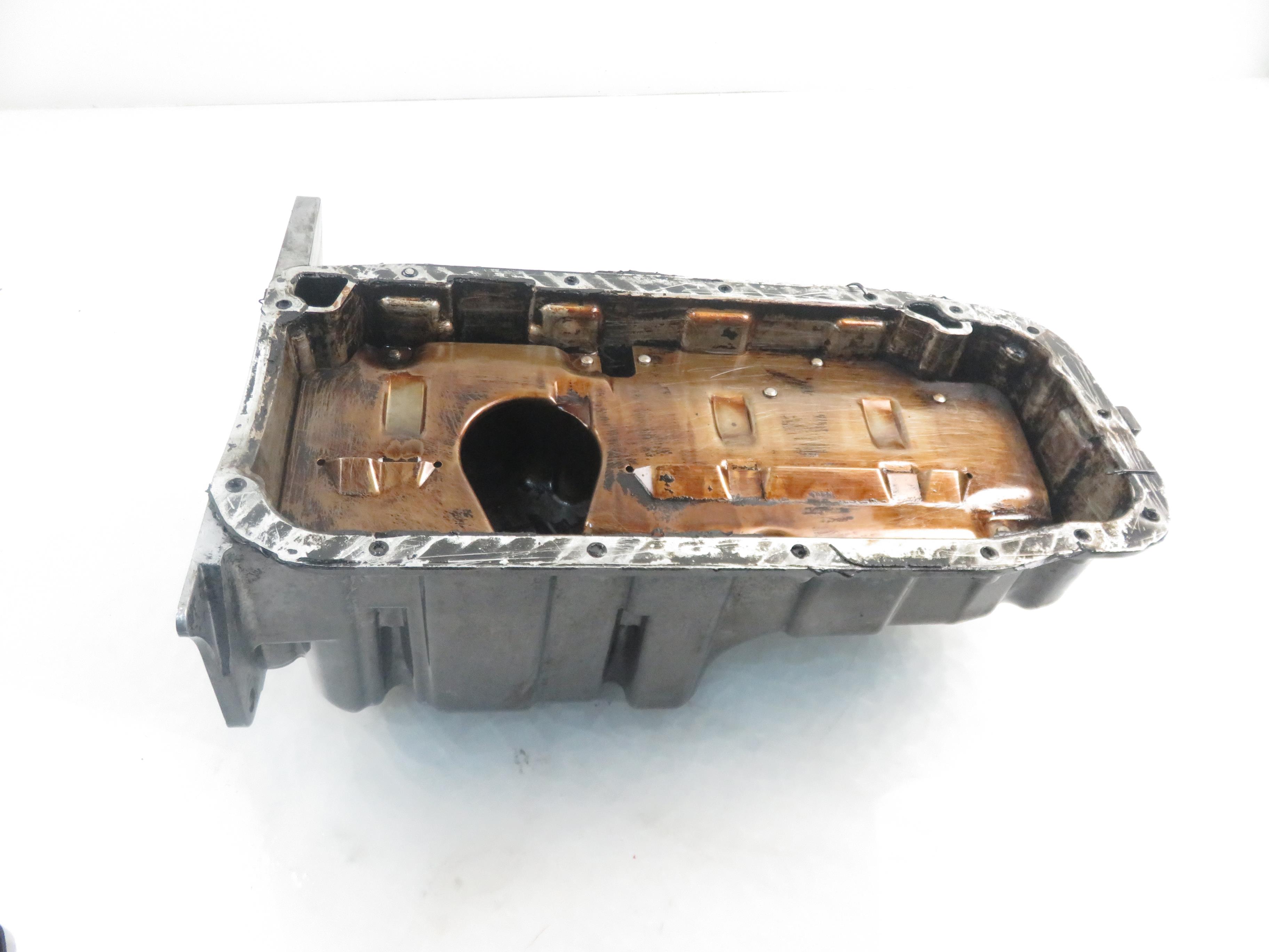 OPEL Vectra C (2002-2005) Crankcase 0081226,R90400225 22489002