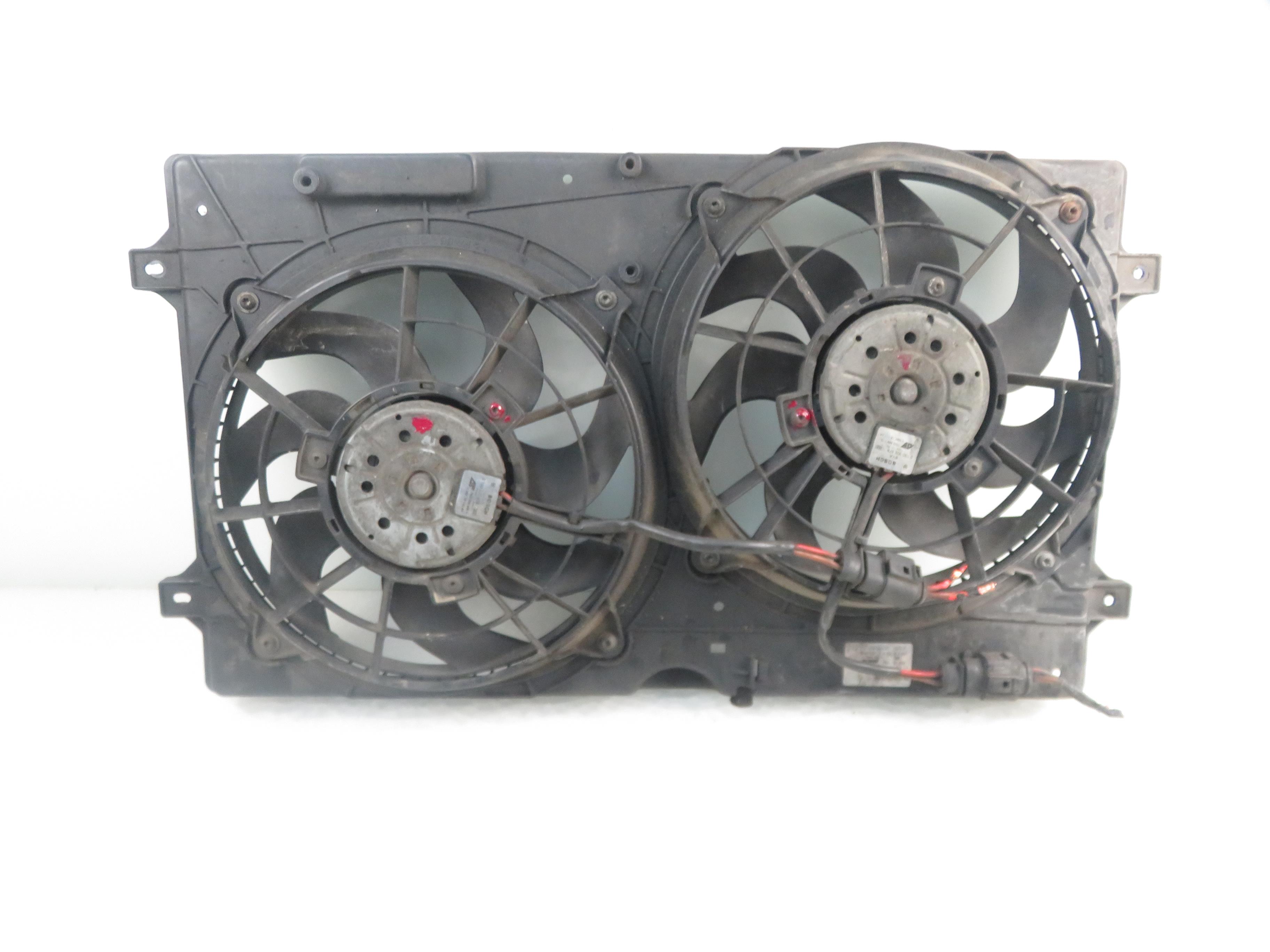 SEAT Alhambra 1 generation (1996-2010) Engine Control Unit Fan 7M3121207B 22489154