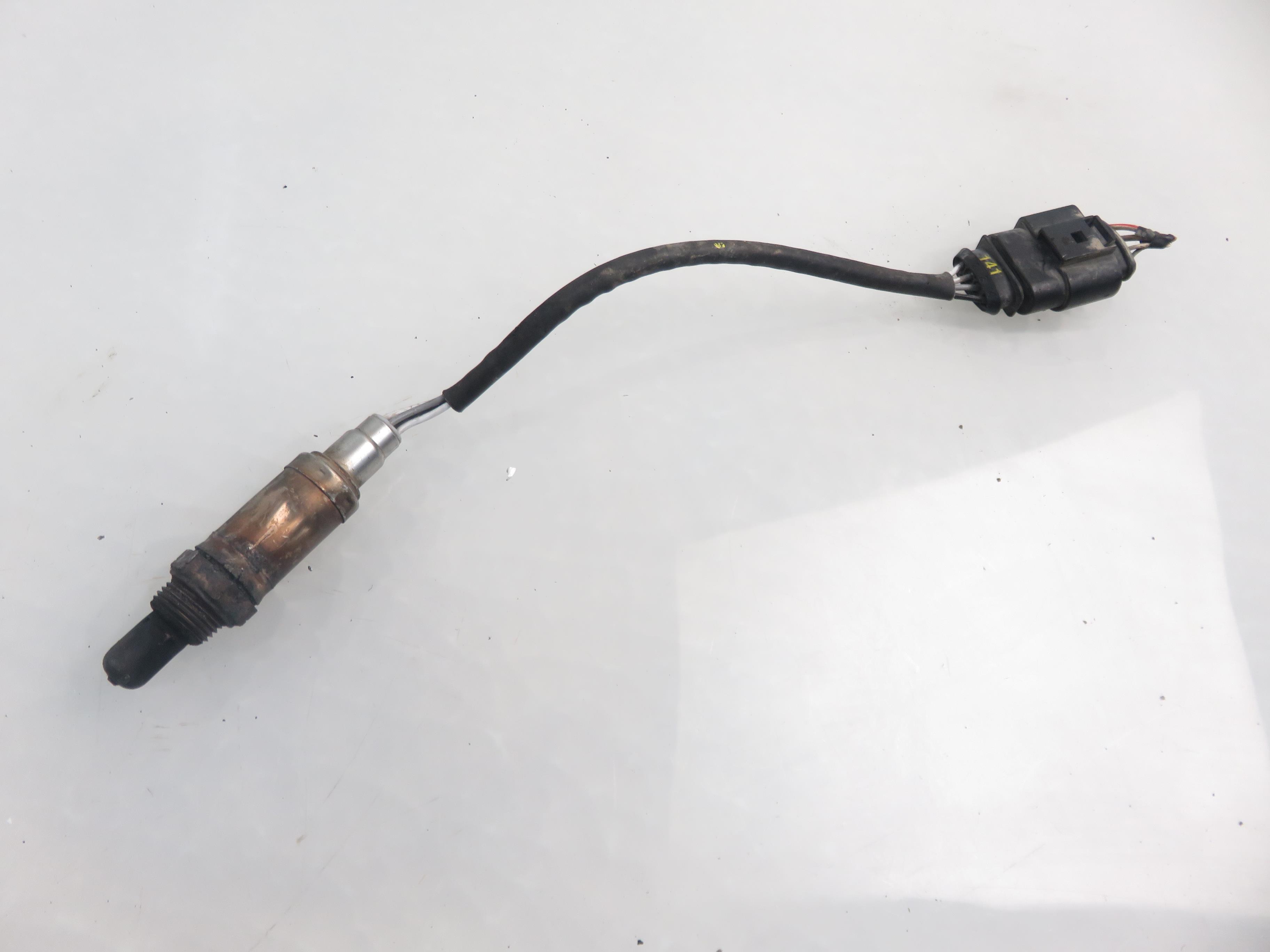 VOLKSWAGEN Lupo 6X (1998-2005) Lambda Oxygen Sensor 0258005187 22489106