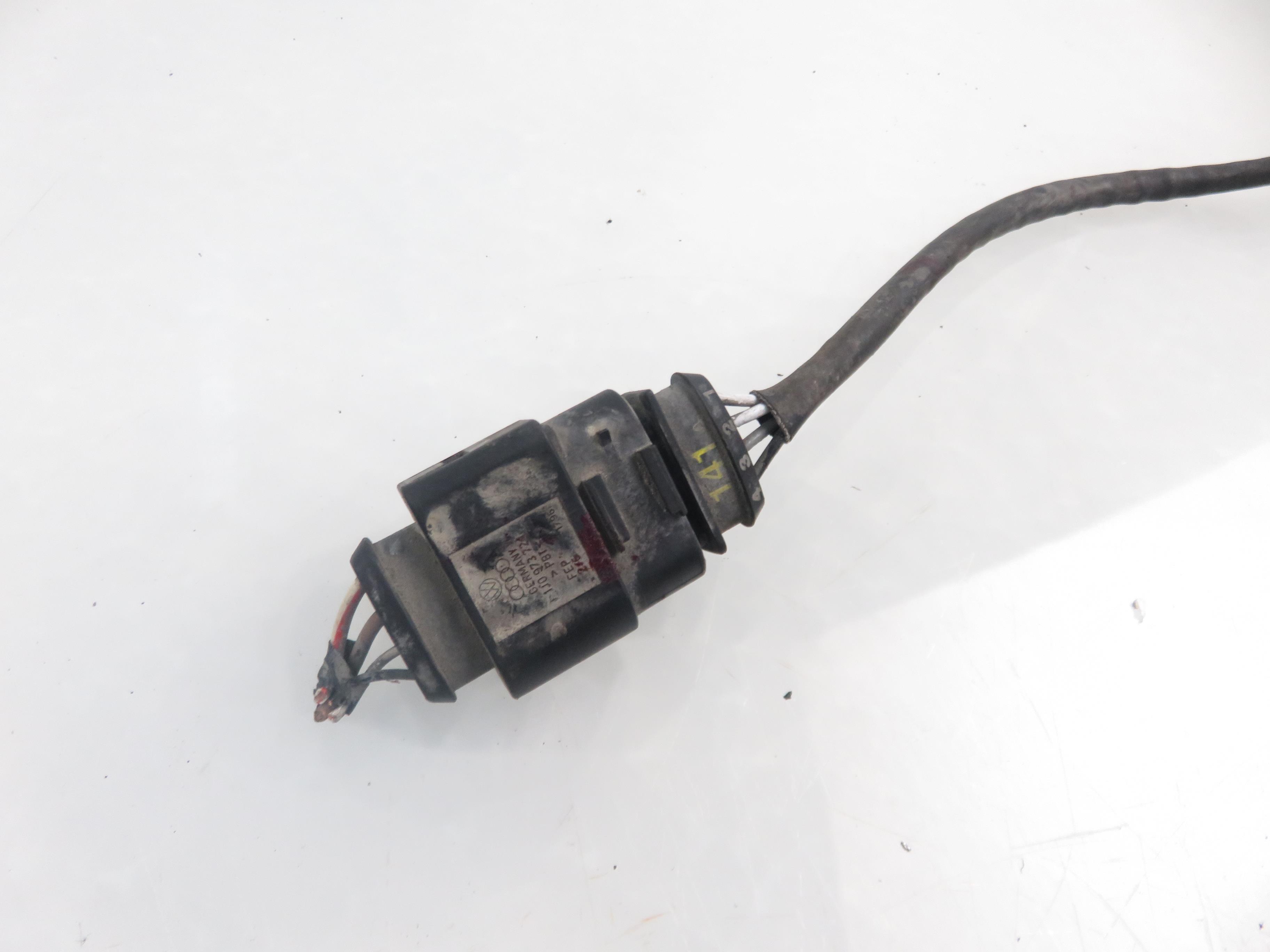 VOLKSWAGEN Lupo 6X (1998-2005) Lambda Oxygen Sensor 0258005187 22489106